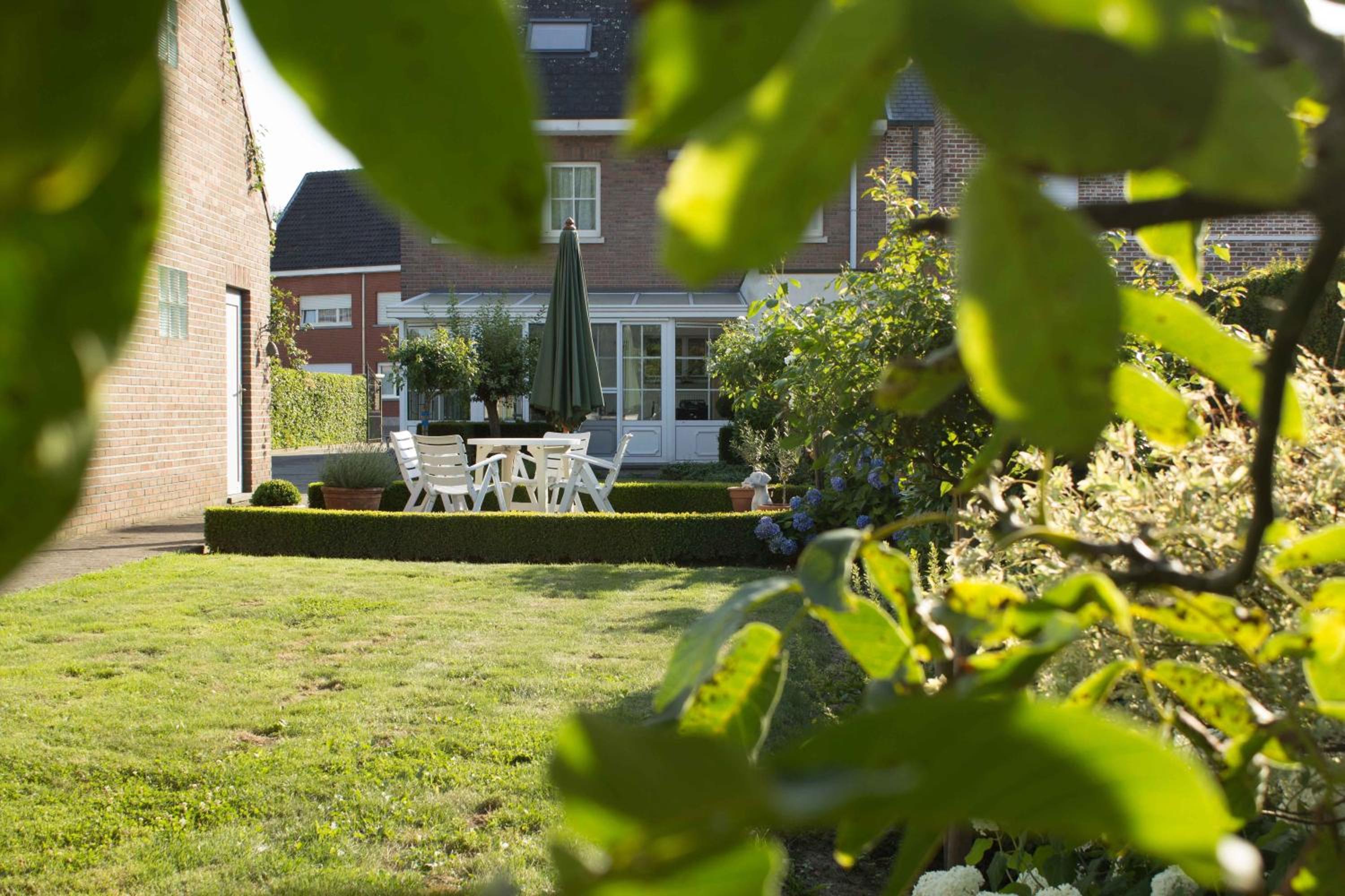 B&B Den Boomgaard Moorsel