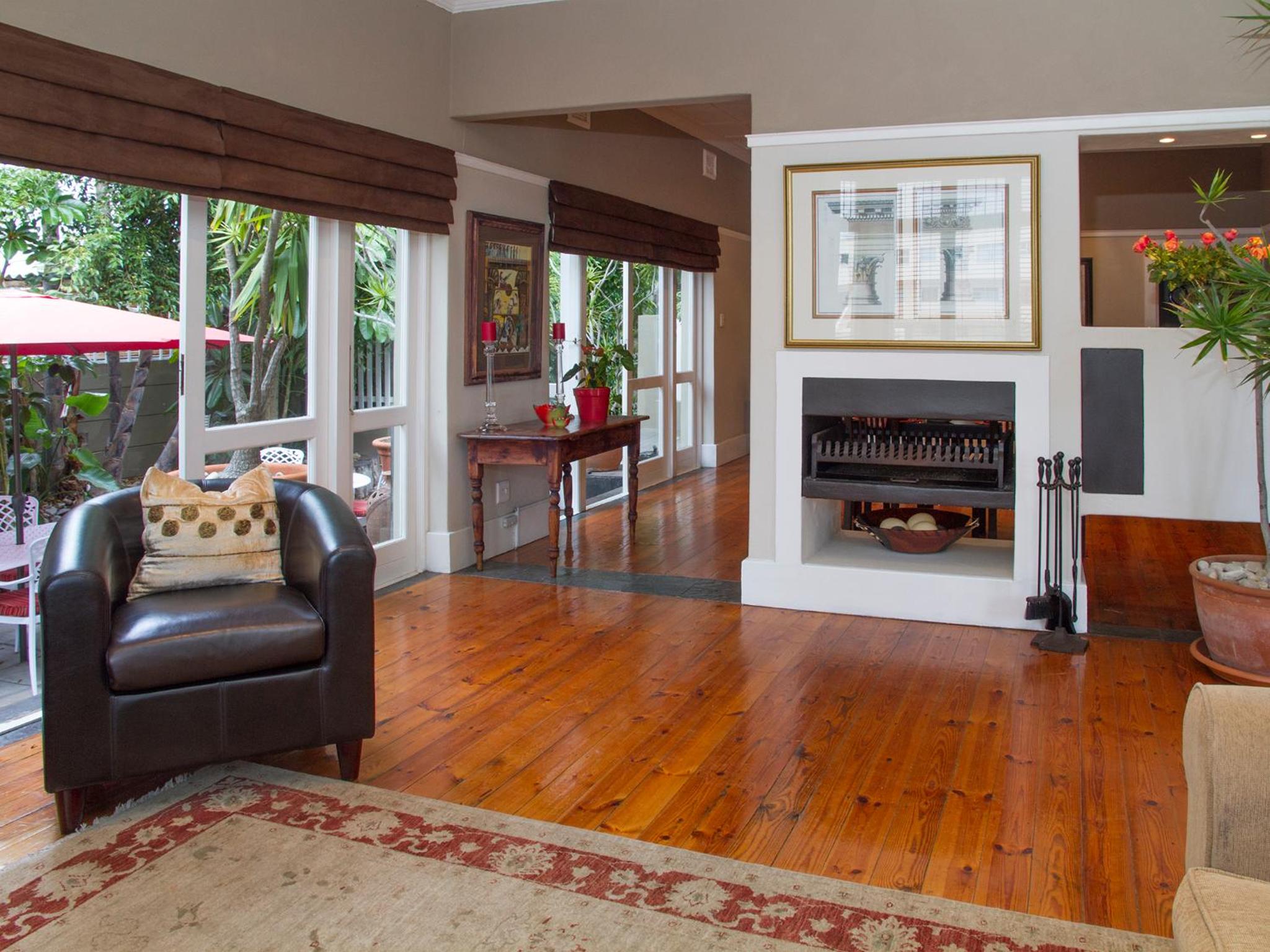 Conifer Beach House
