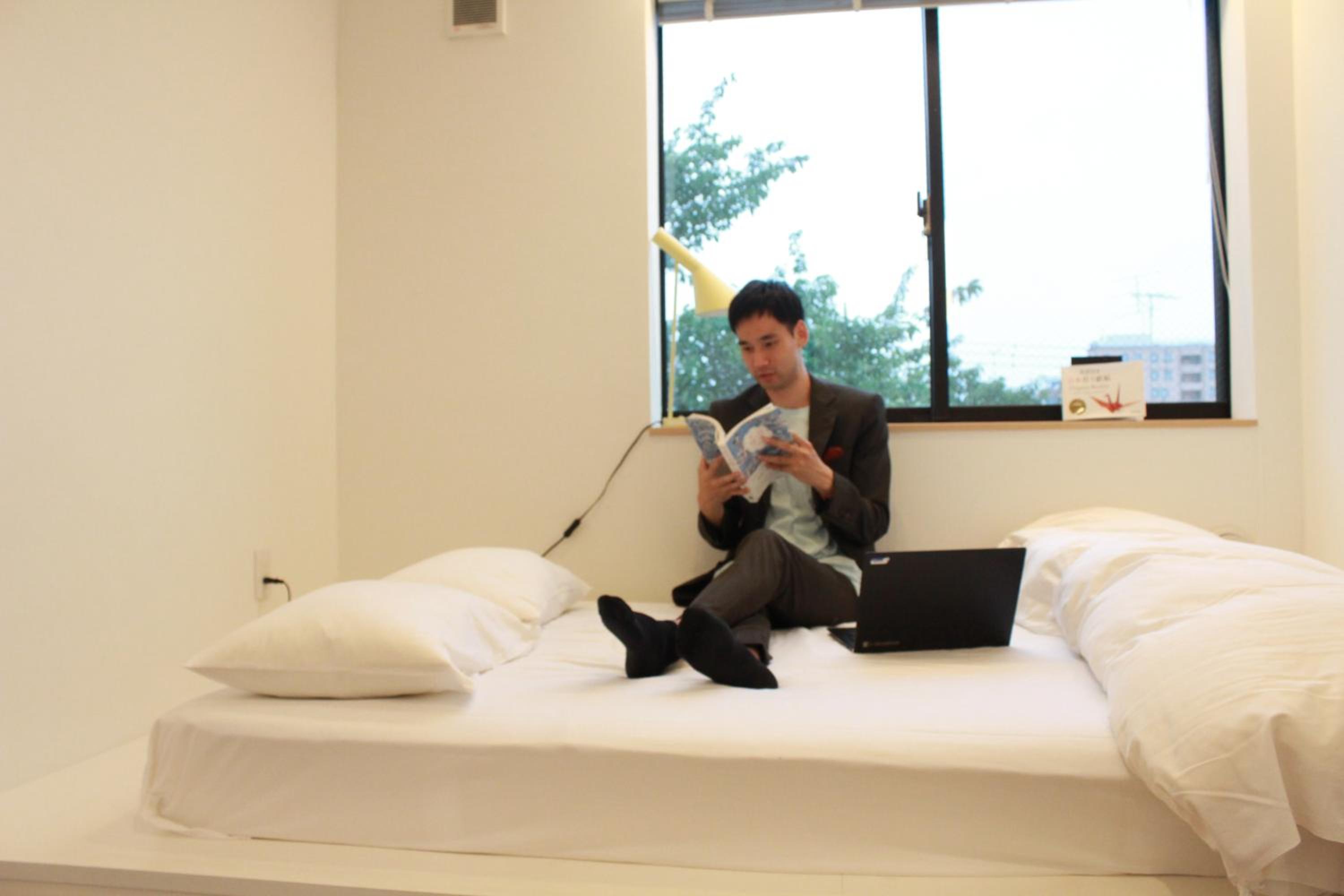 plat hostel keikyu haneda home