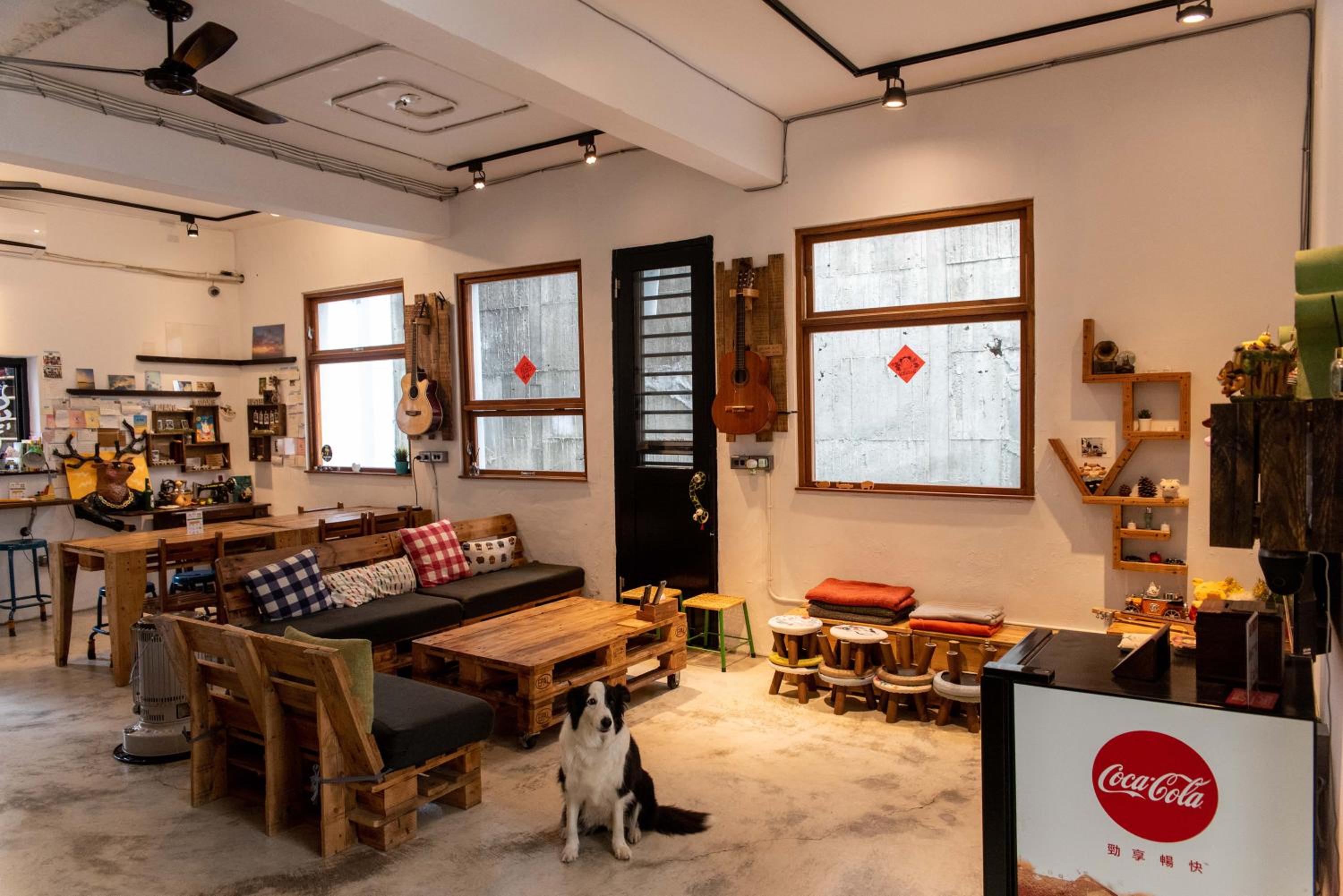 框框背包客棧 Kuang Kuang Hostel