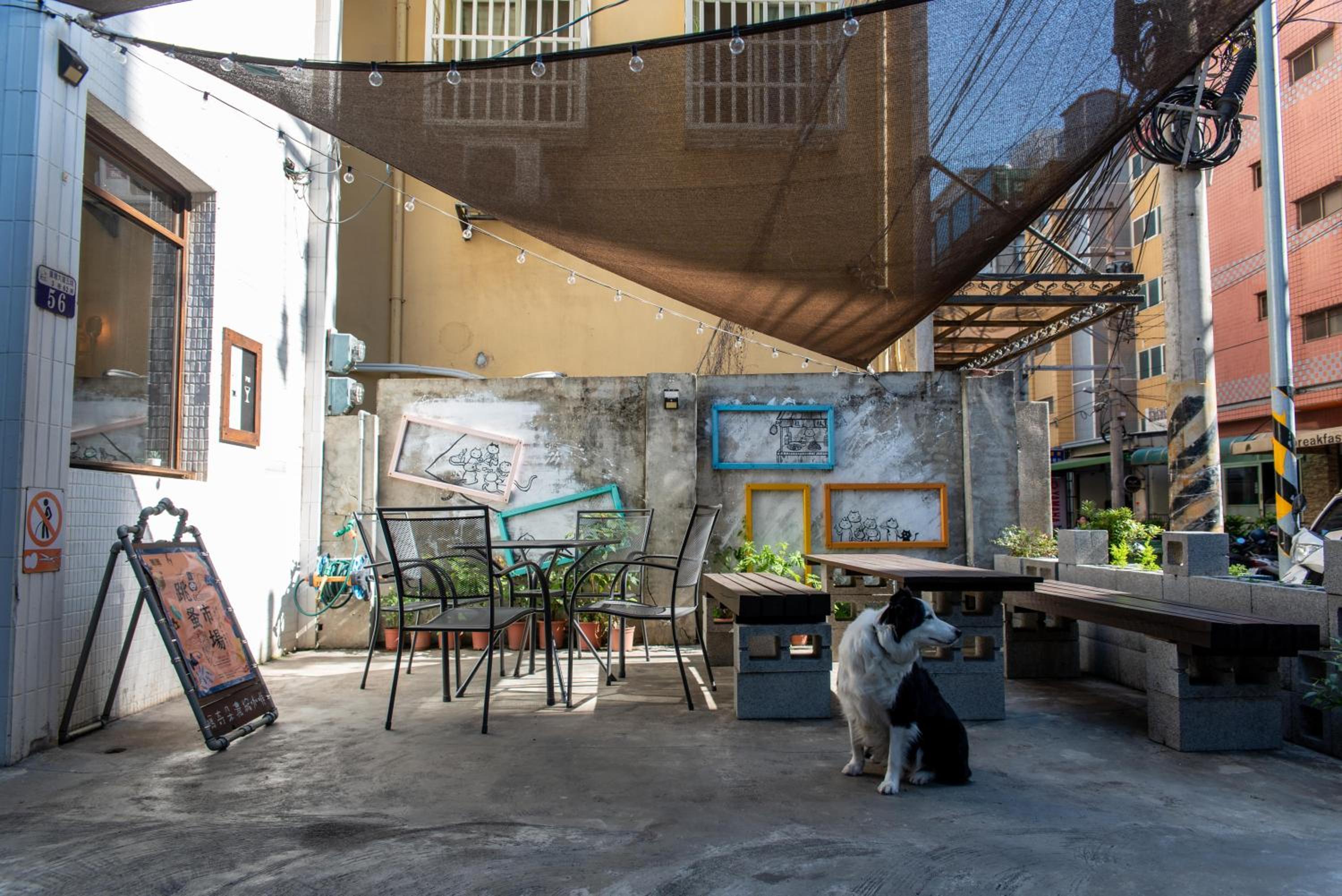 框框背包客棧 Kuang Kuang Hostel