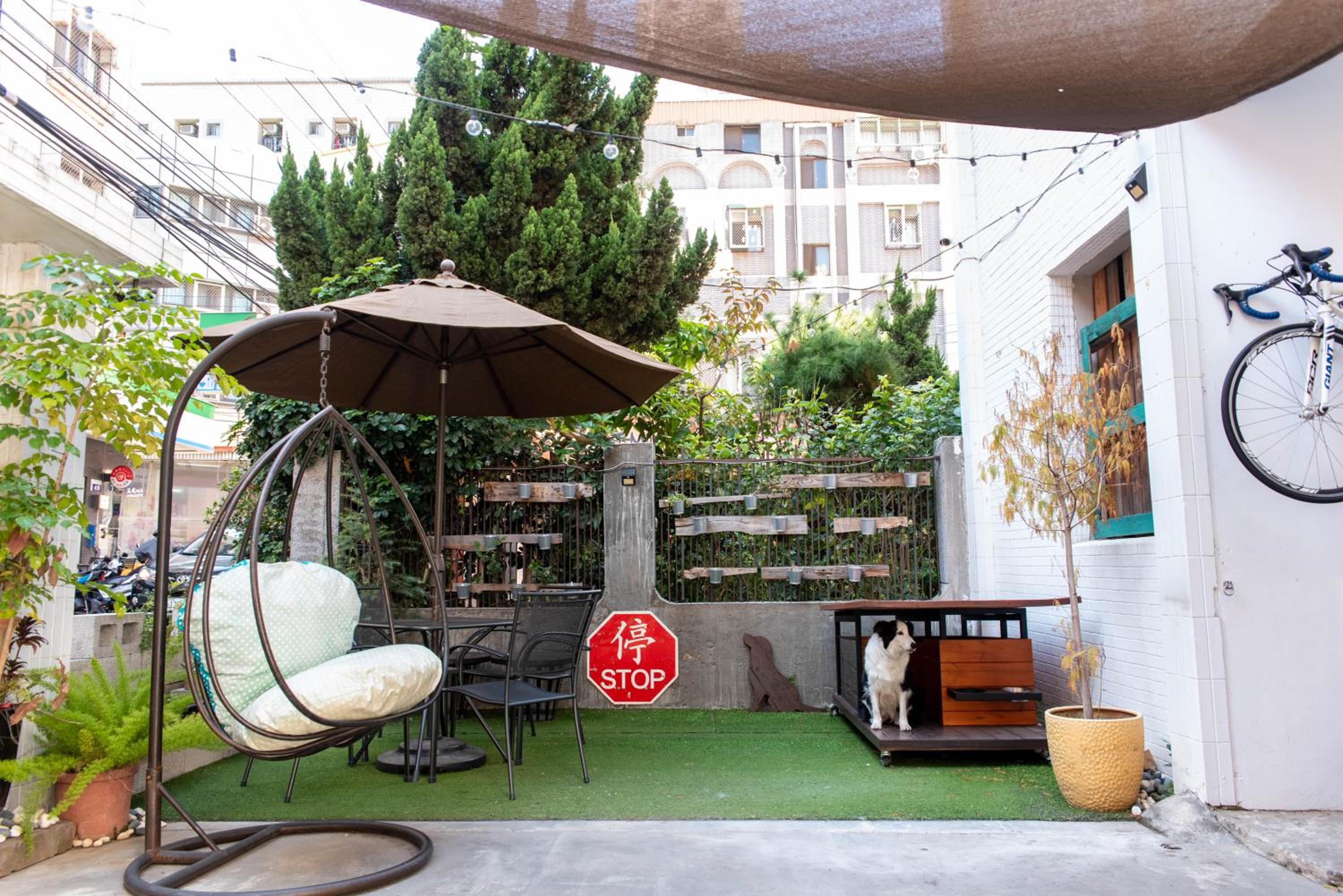 框框背包客棧 Kuang Kuang Hostel