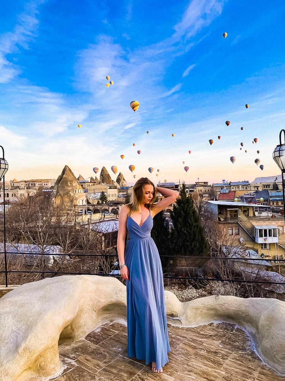 Cappadocia Caves Hotel - Image 12