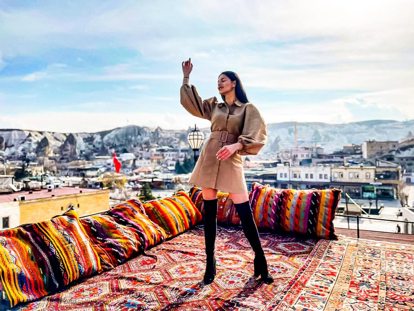 Cappadocia Caves Hotel - Image 15