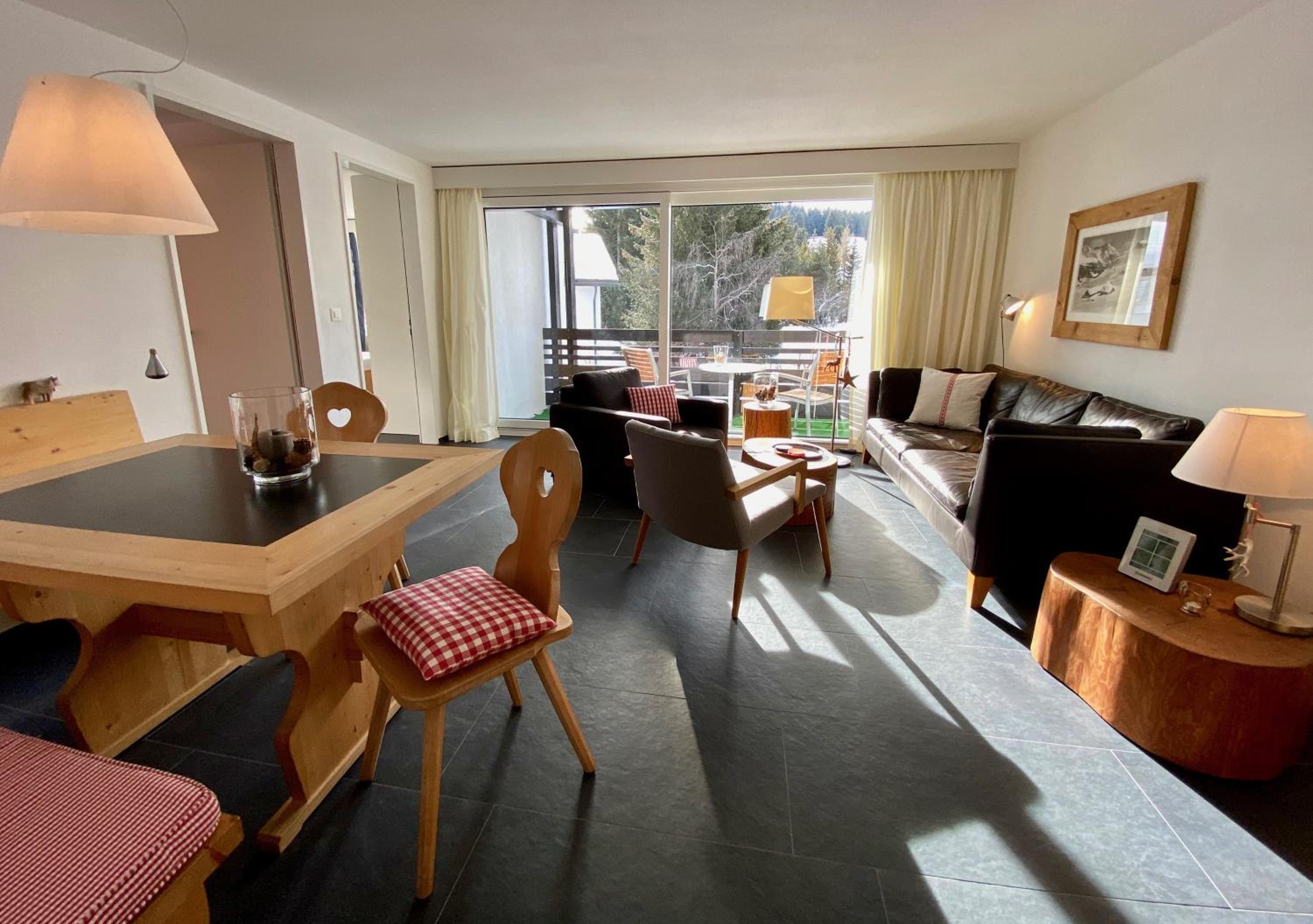 Zuhause in den Alpen Ihre Ferienwohnung mit Hallenbad und Sauna
