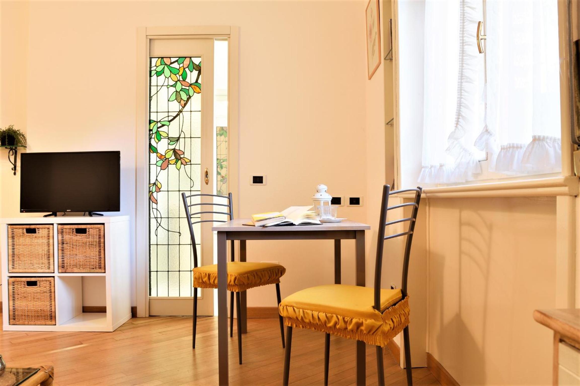 Martesana Studio Flat close to Yellow Metro