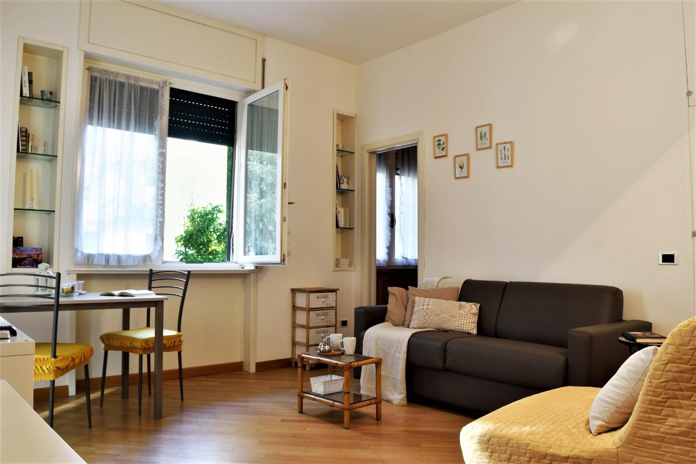 Martesana Studio Flat close to Yellow Metro