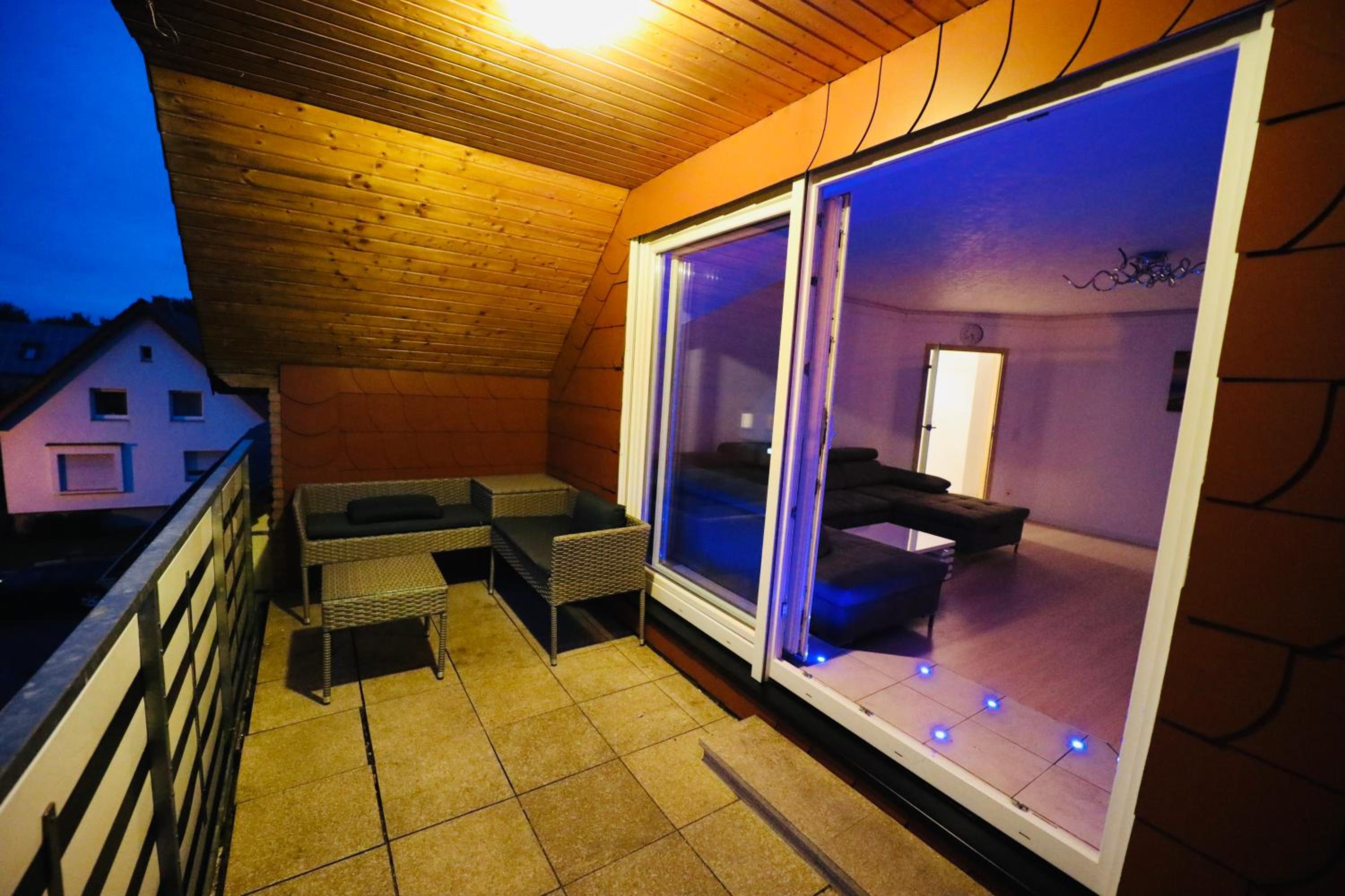 Generous Apartment I 7 Beds I 110 sqm I Fast Internet