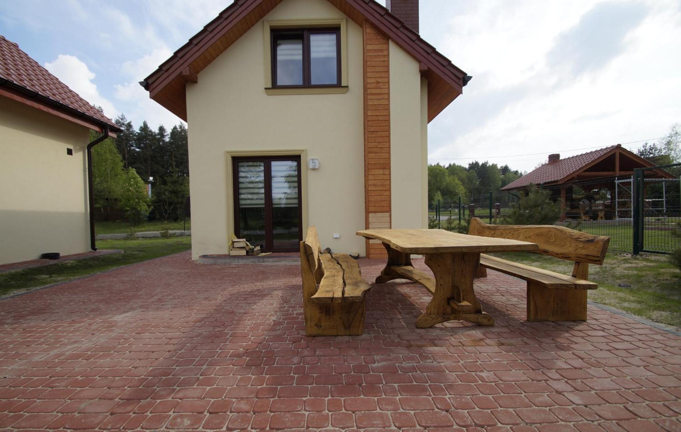 Komfortowe domki letniskowe nad jeziorem na Mazurach 2 view 5