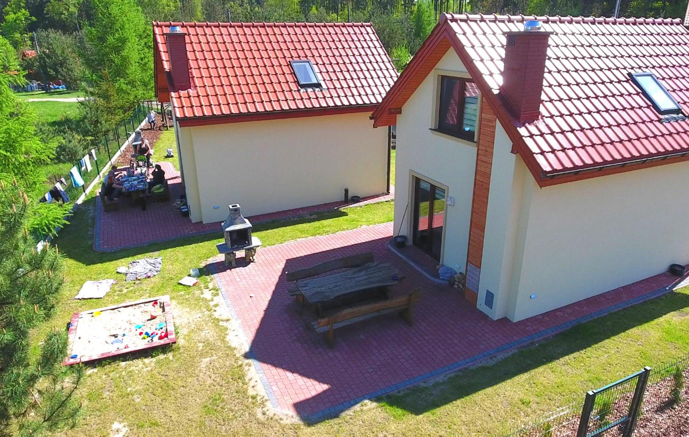 Komfortowe domki letniskowe nad jeziorem na Mazurach 2 view 3