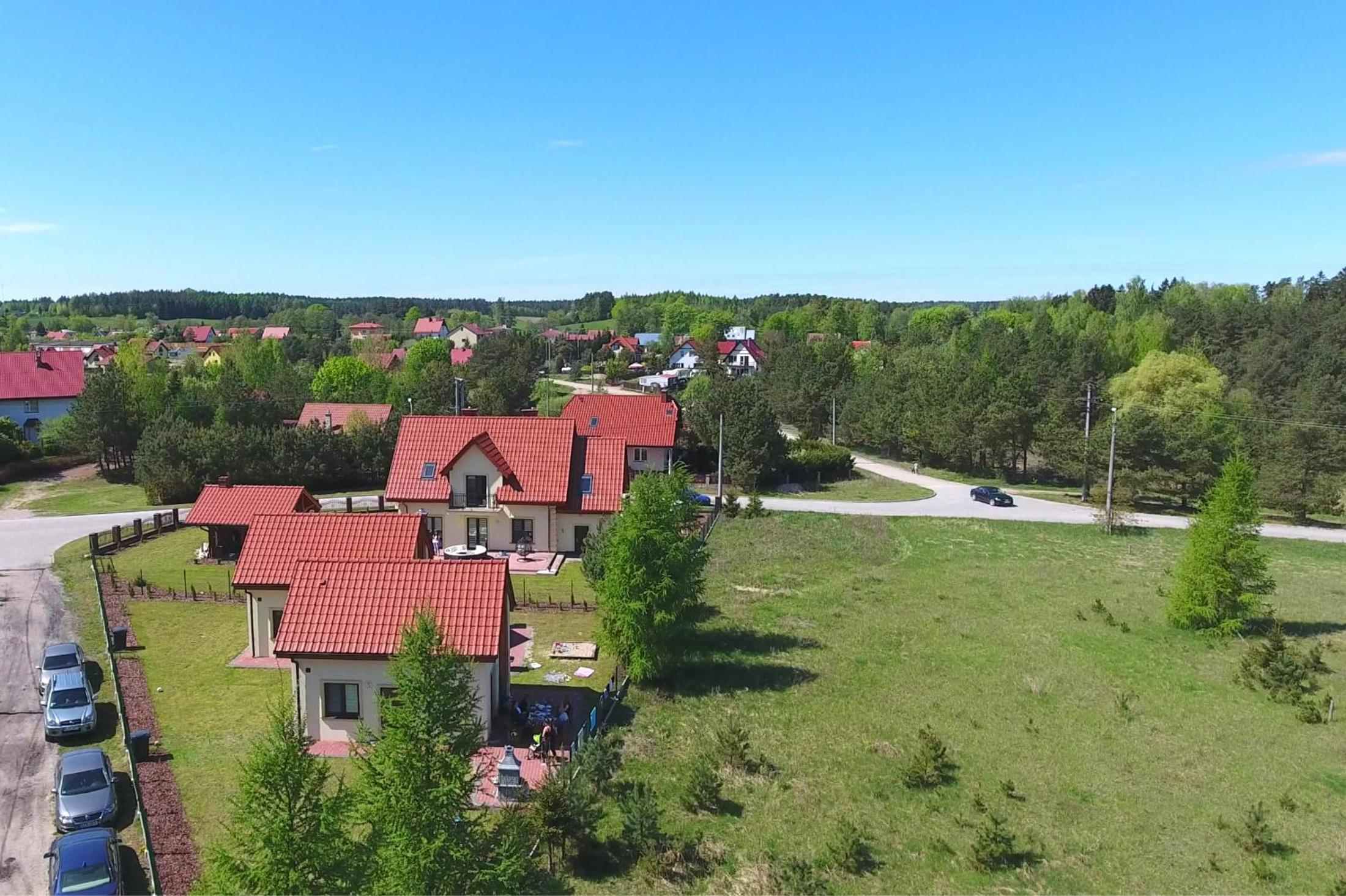 Komfortowe domki letniskowe nad jeziorem na Mazurach 2 view 4