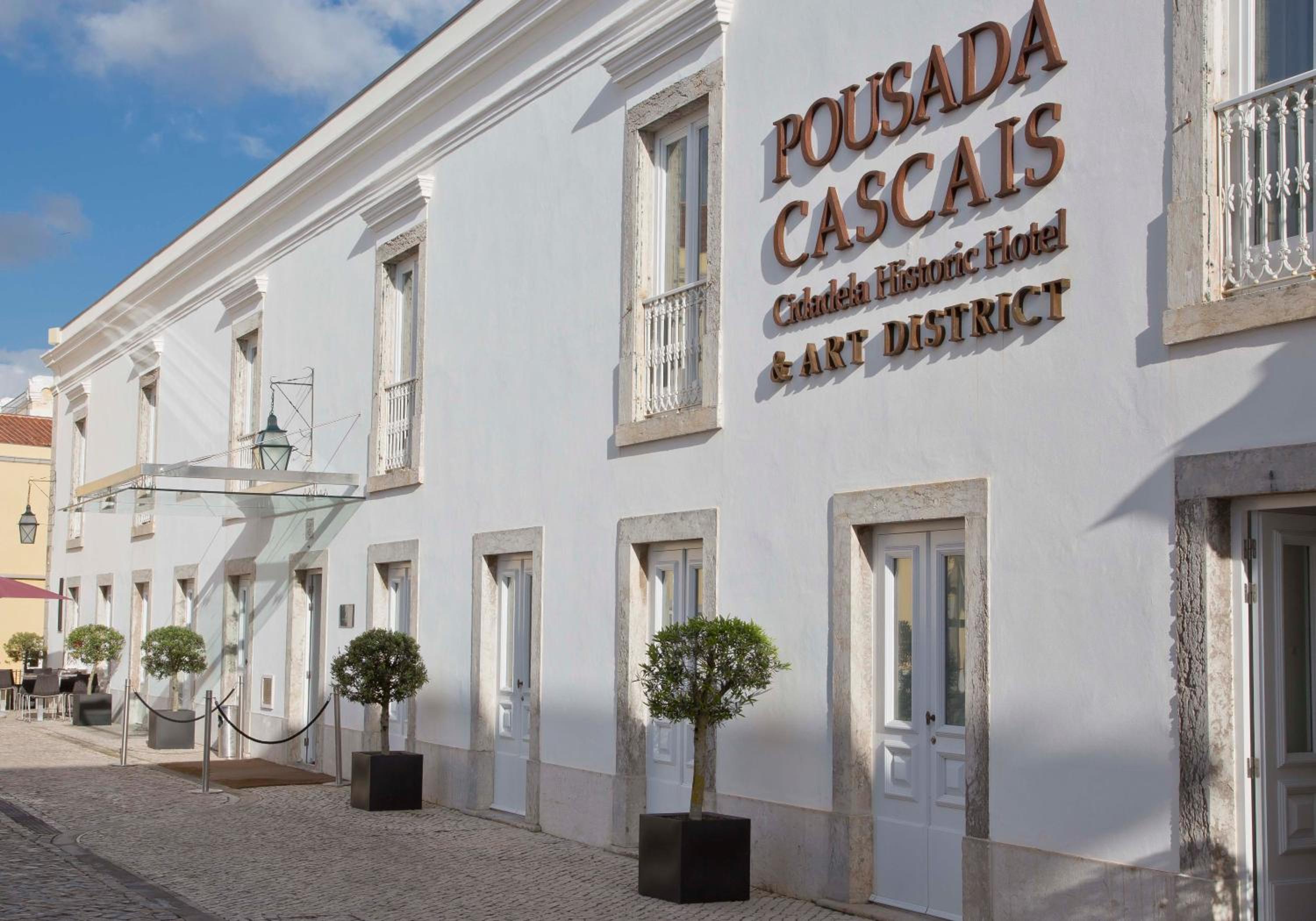 Hotel Pestana Cidadela Cascais - Pousada & Art District - Image 1