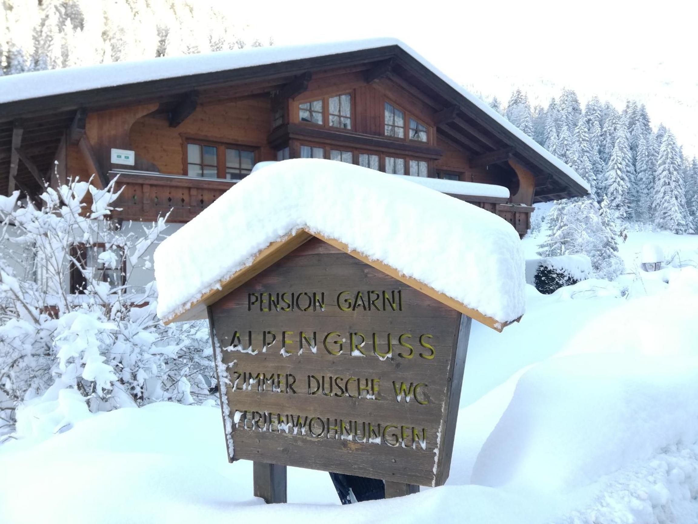 Haus Alpengruss view 5