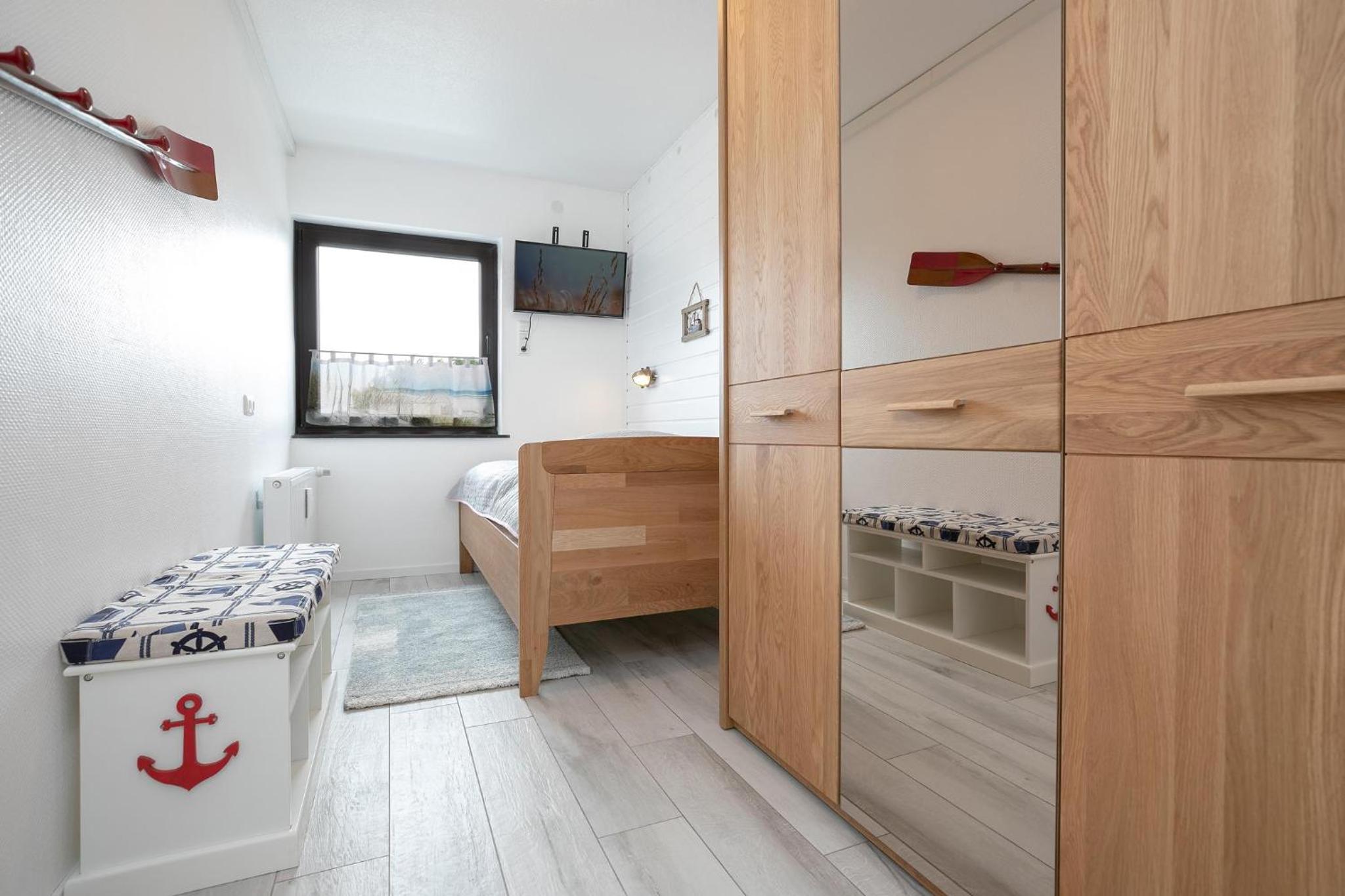 Ankertraum en Grömitz — hotel room