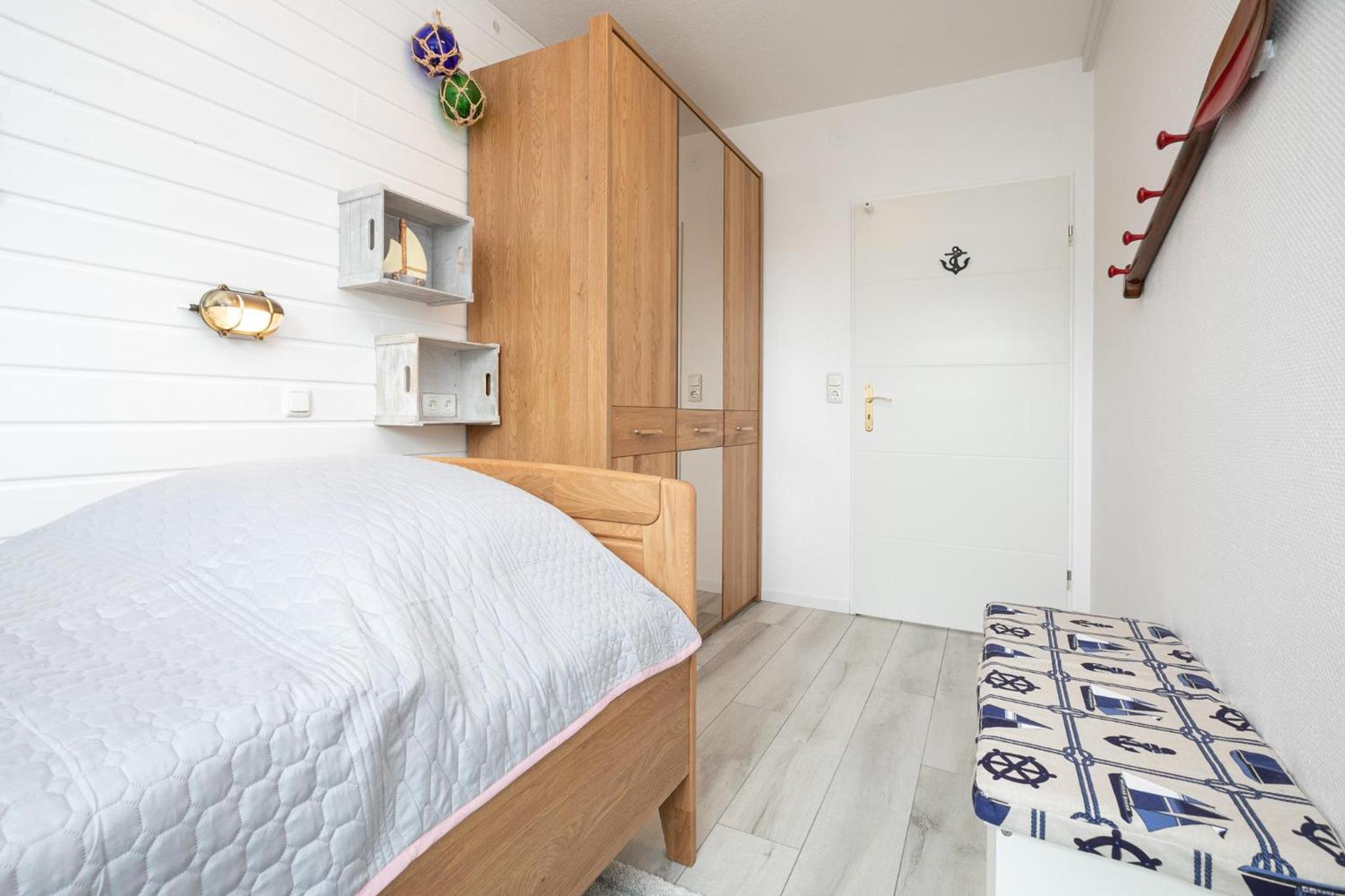 Ankertraum en Grömitz — hotel room