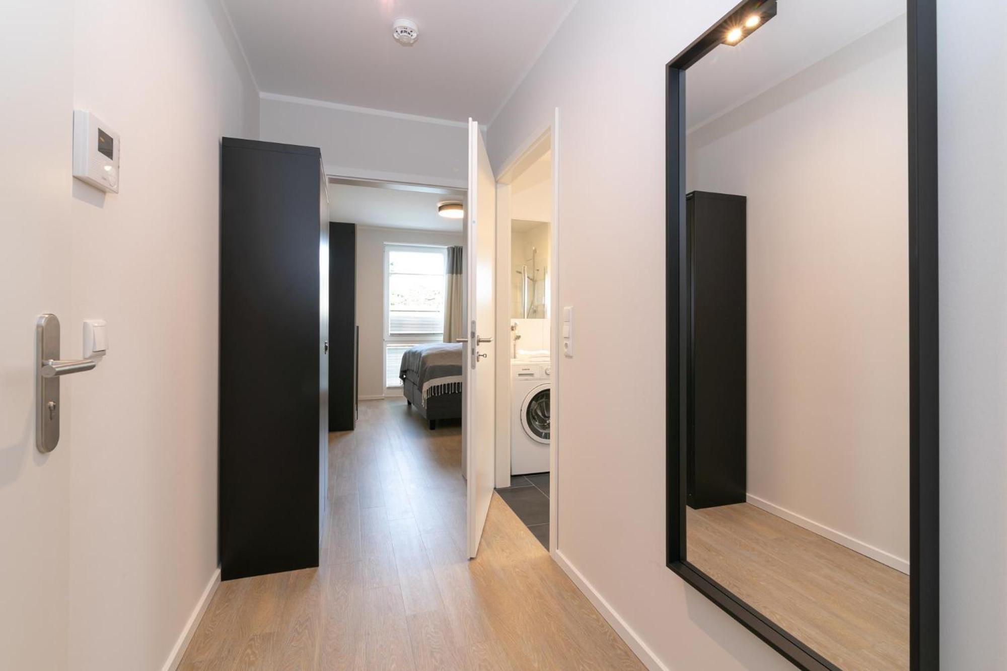 Haffkamp 23 Wohnung 3 en Grömitz — hotel room
