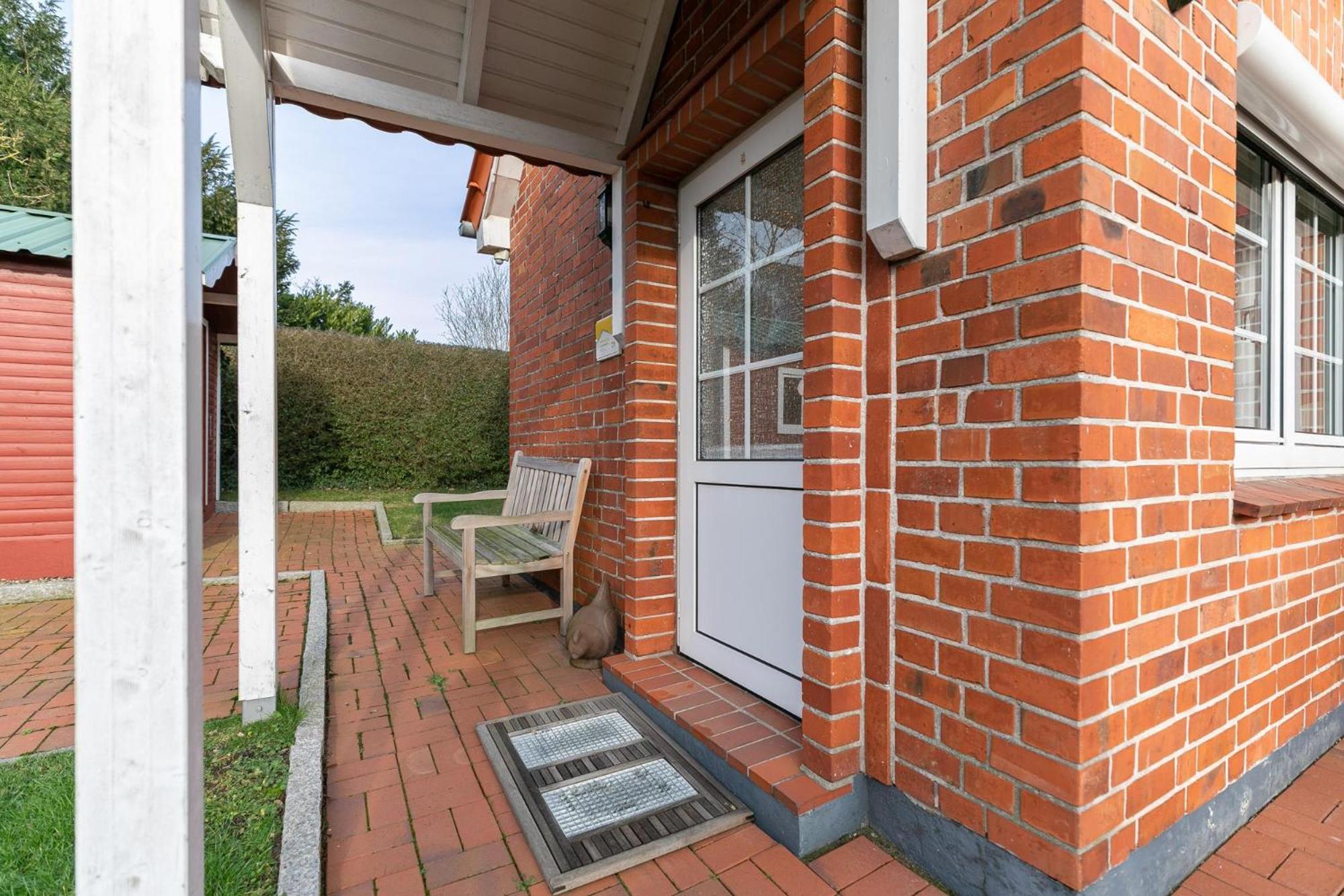 Bungalow Eiland