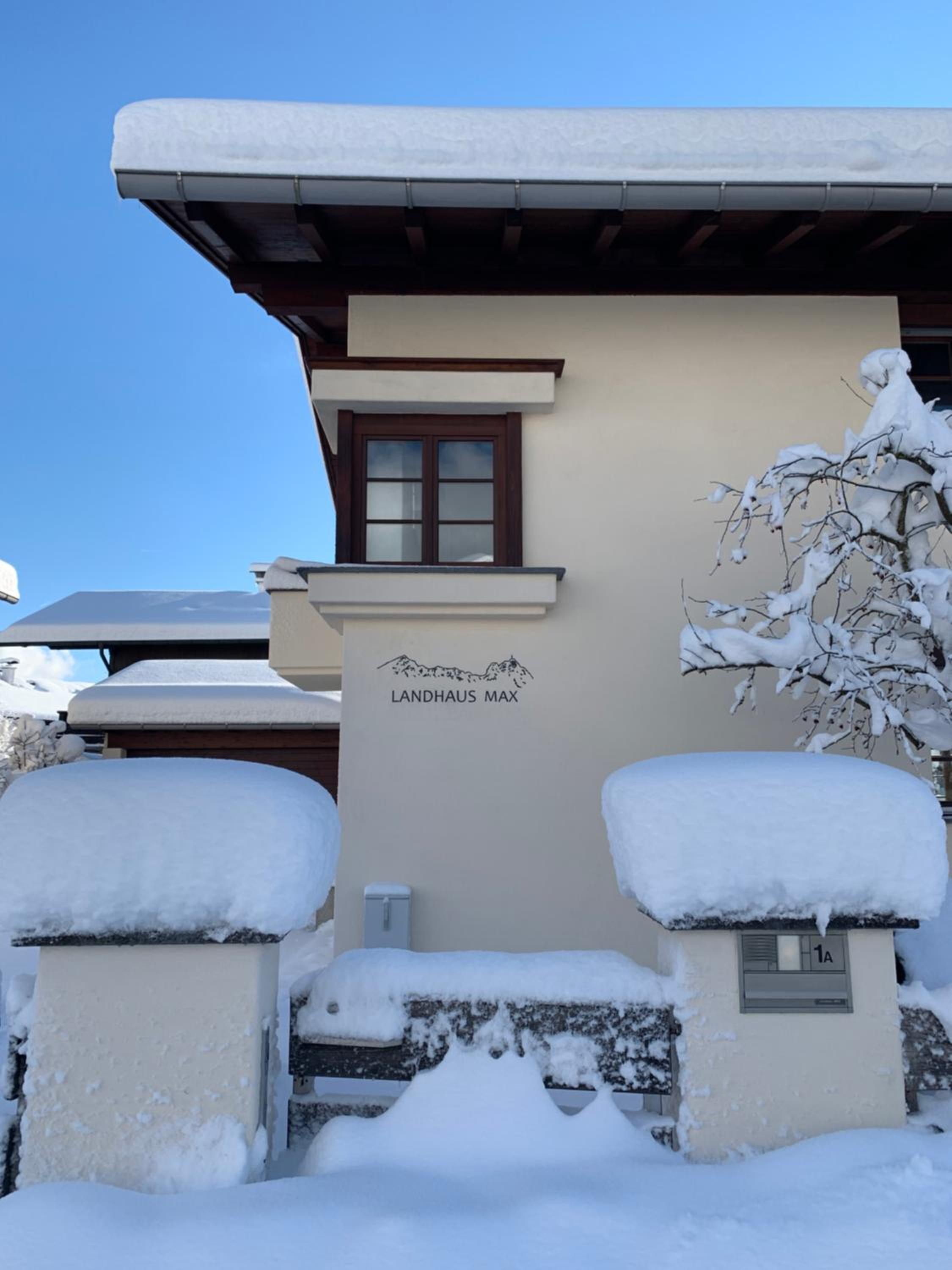 Landhaus MAX