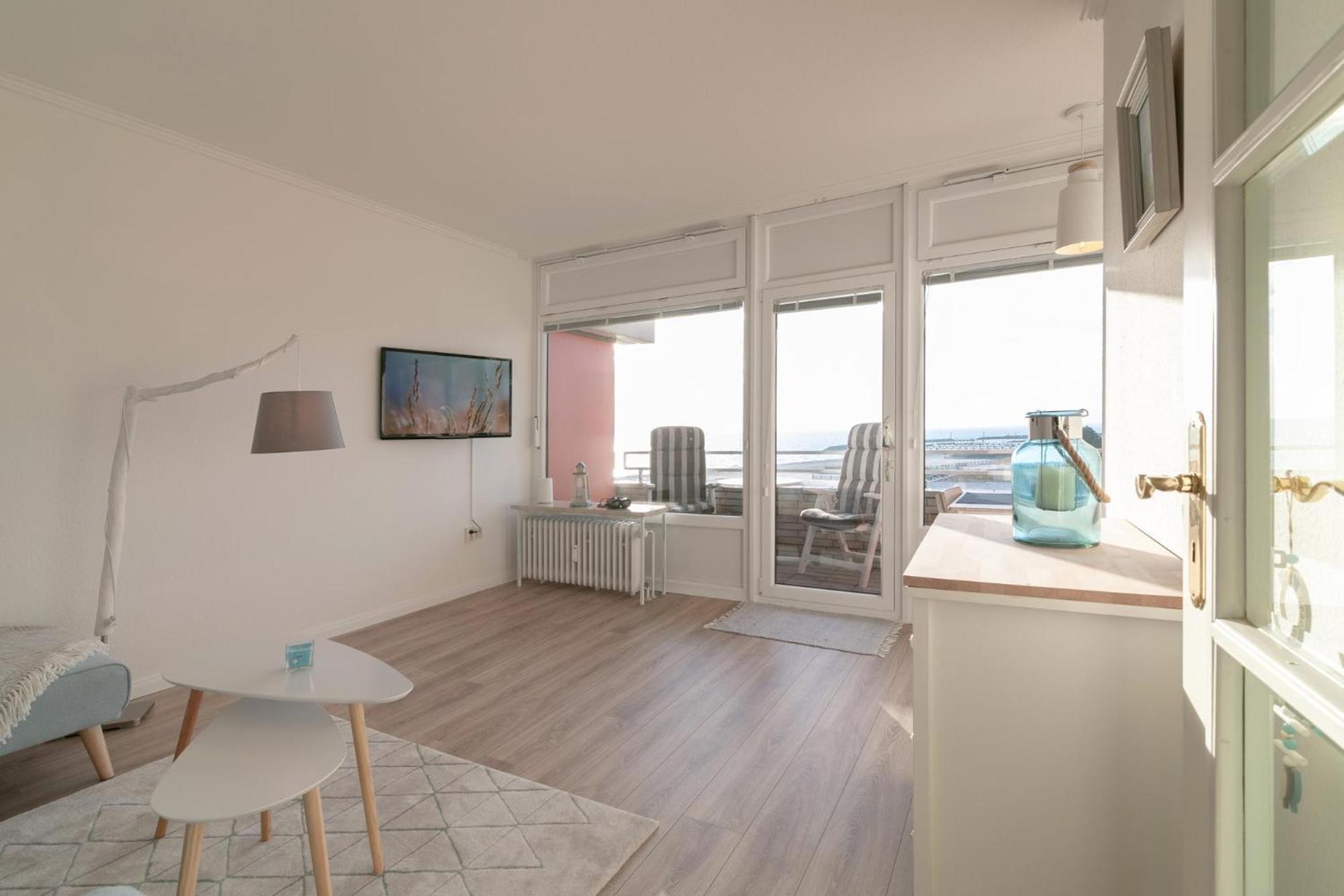 Strandidyll Wohnung 41 en Grömitz — hotel room