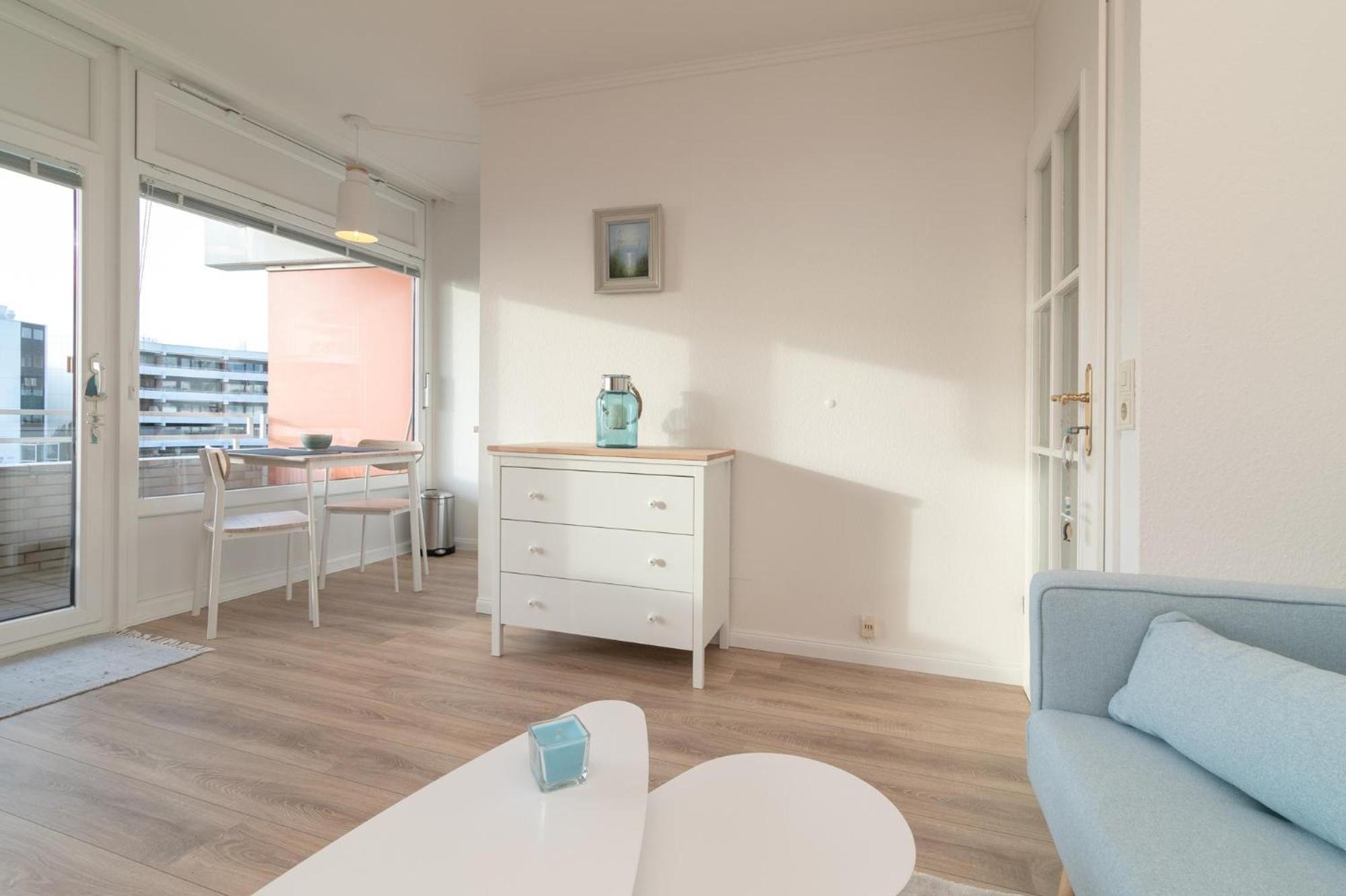 Strandidyll Wohnung 41 en Grömitz — other