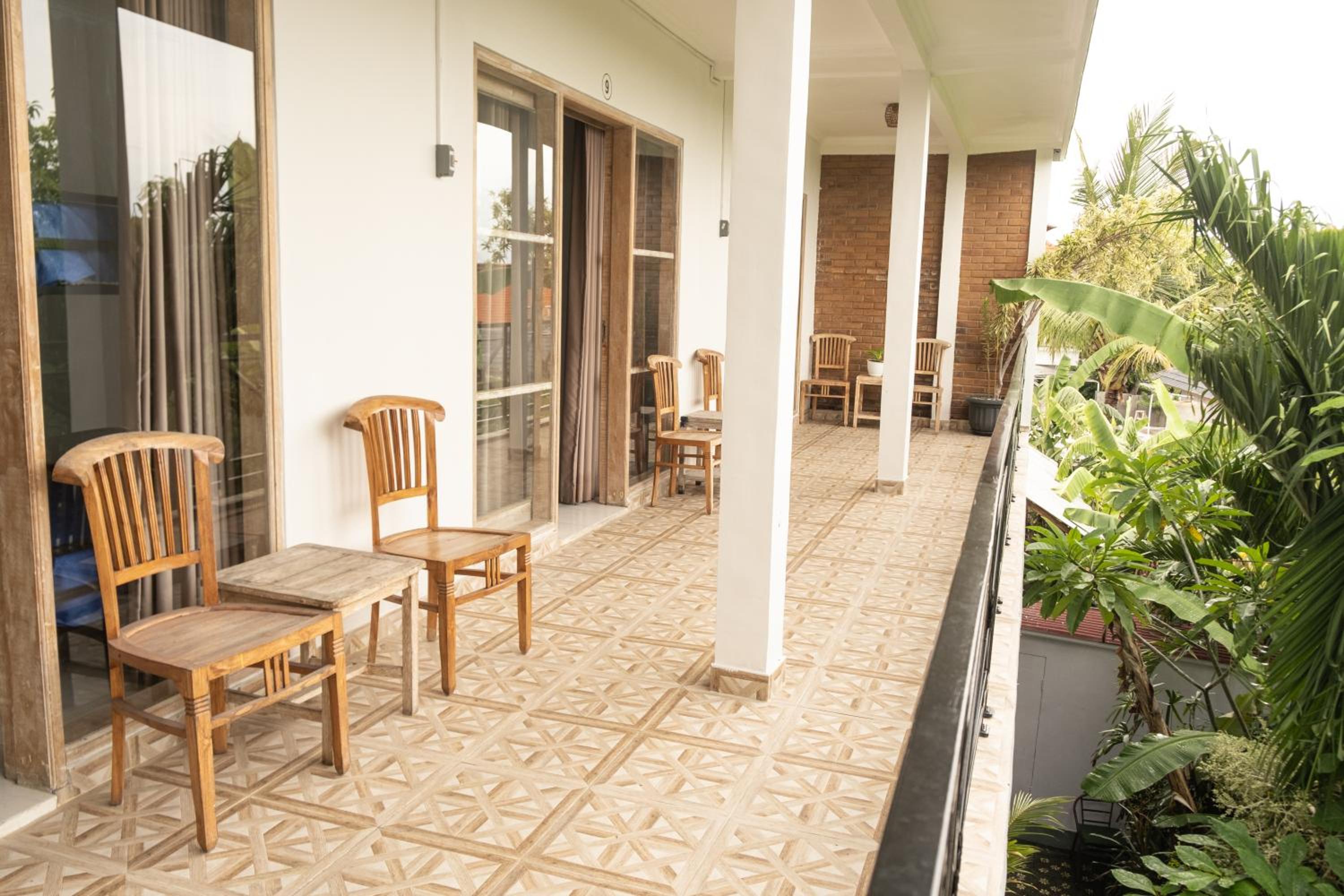 The Hostel Canggu