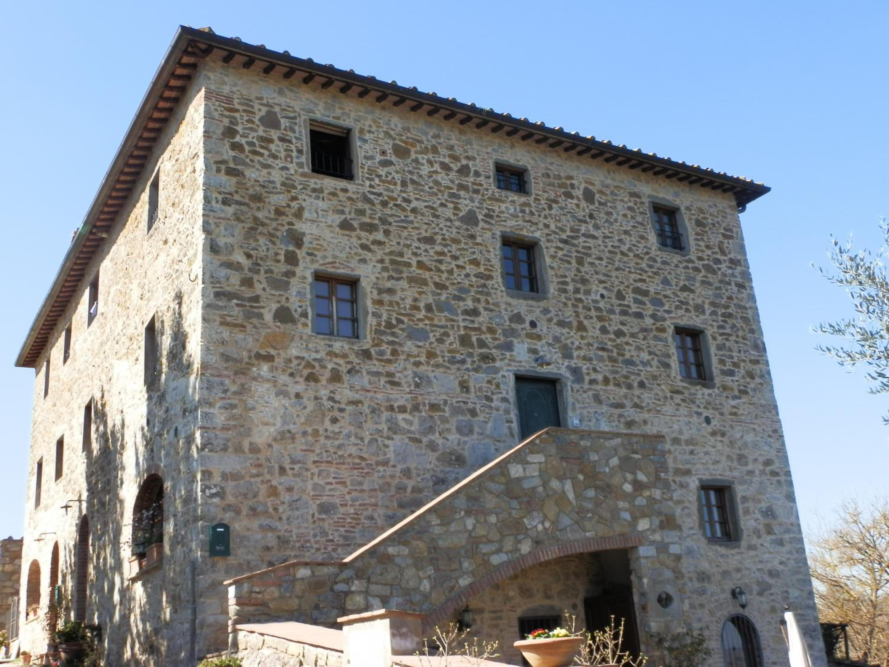 Oasi nel Chianti in Località Tregole
