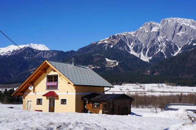 Ferienhaus Backstuber