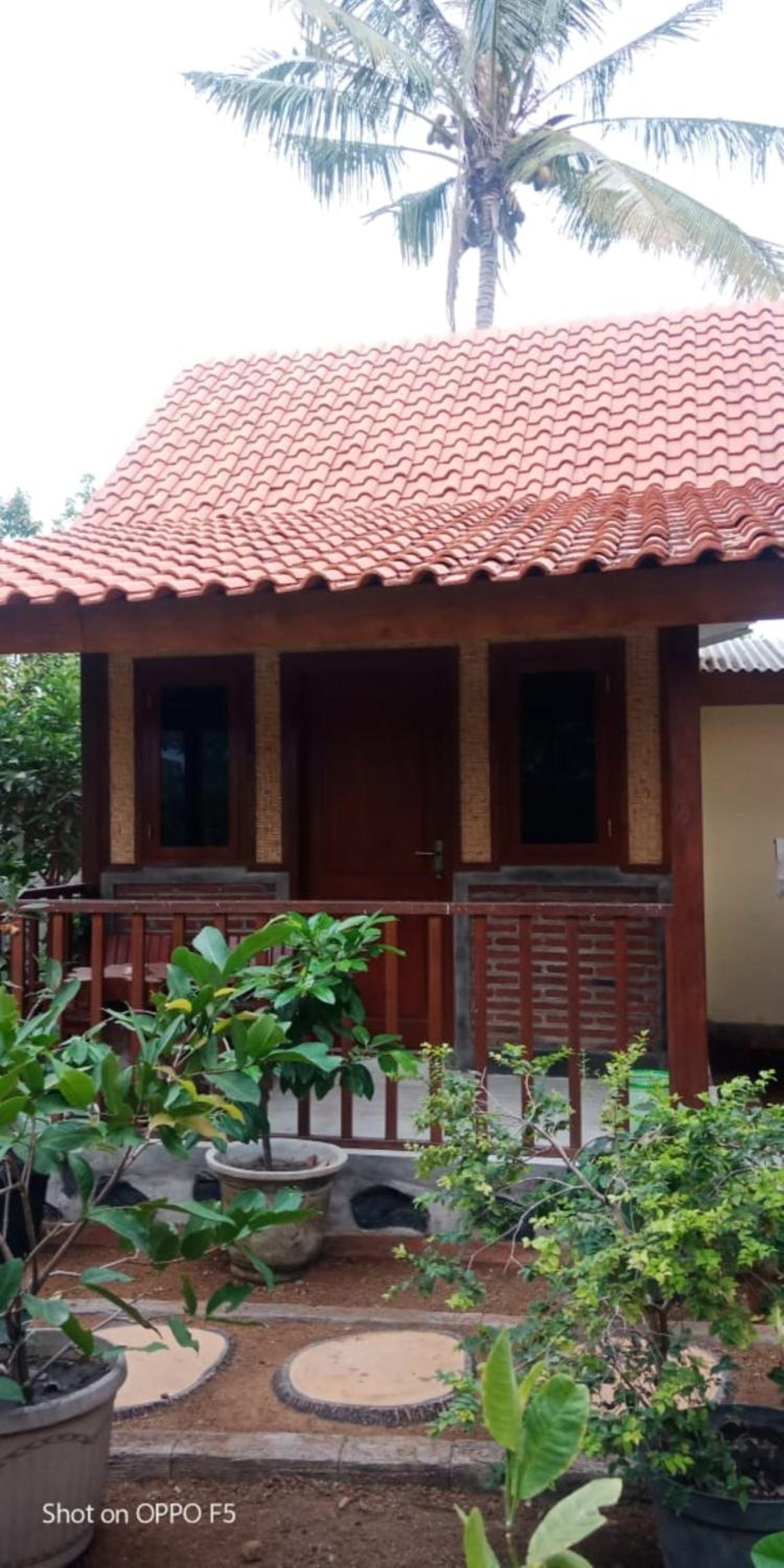 Nita's Homestay Banyuwangi view 2