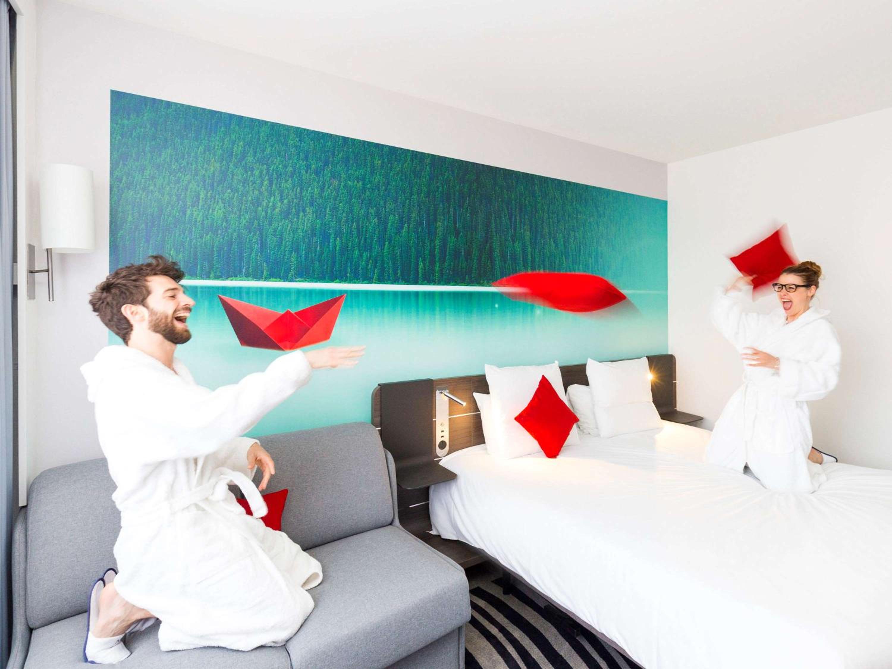 Novotel Paris Centre Tour Eiffel