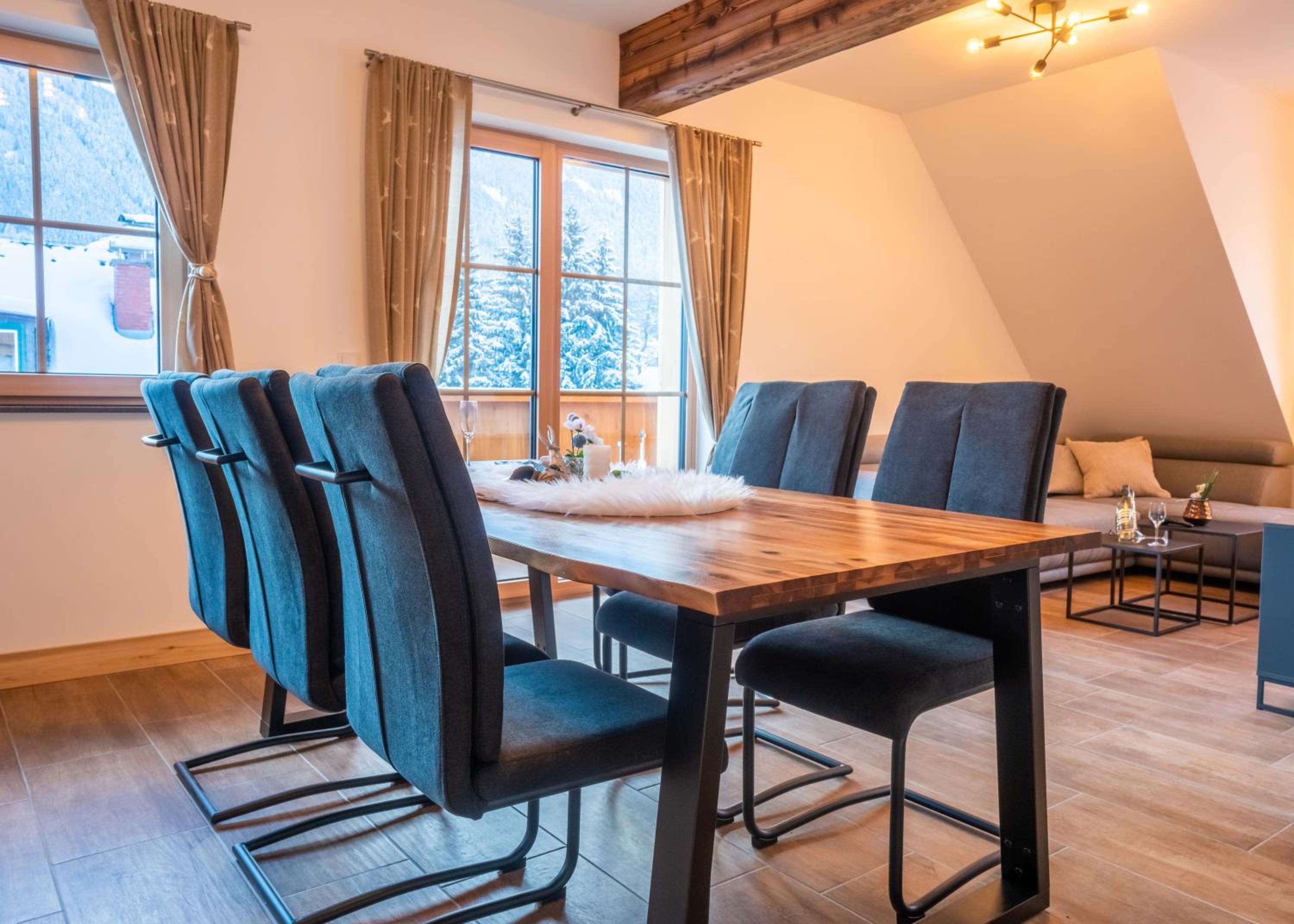 Schitter-Appartements