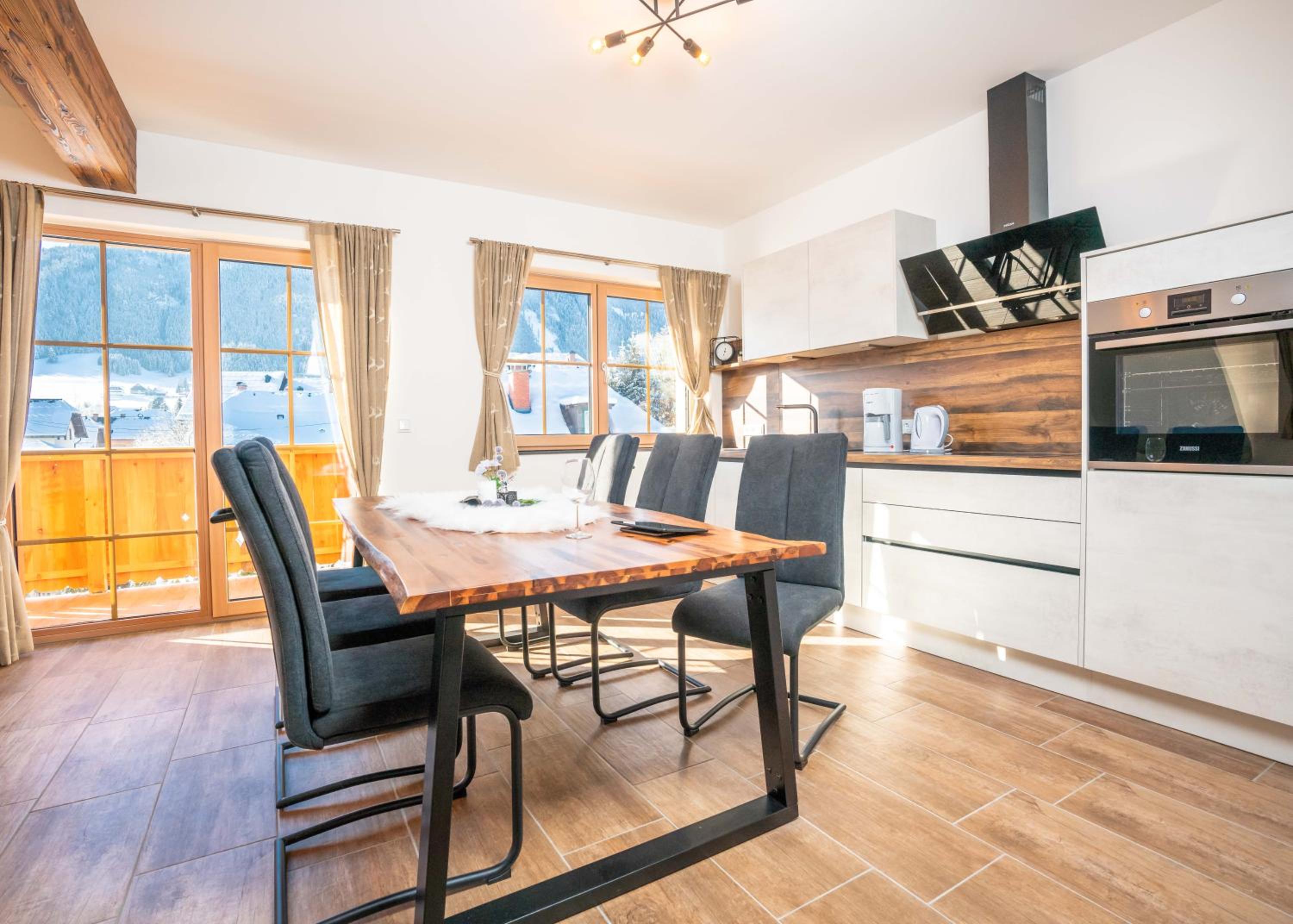 Schitter-Appartements