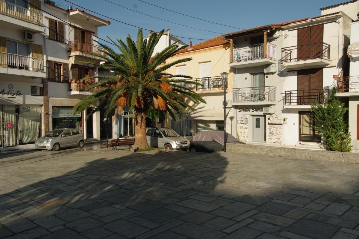 Sotiria Studios en Limenas