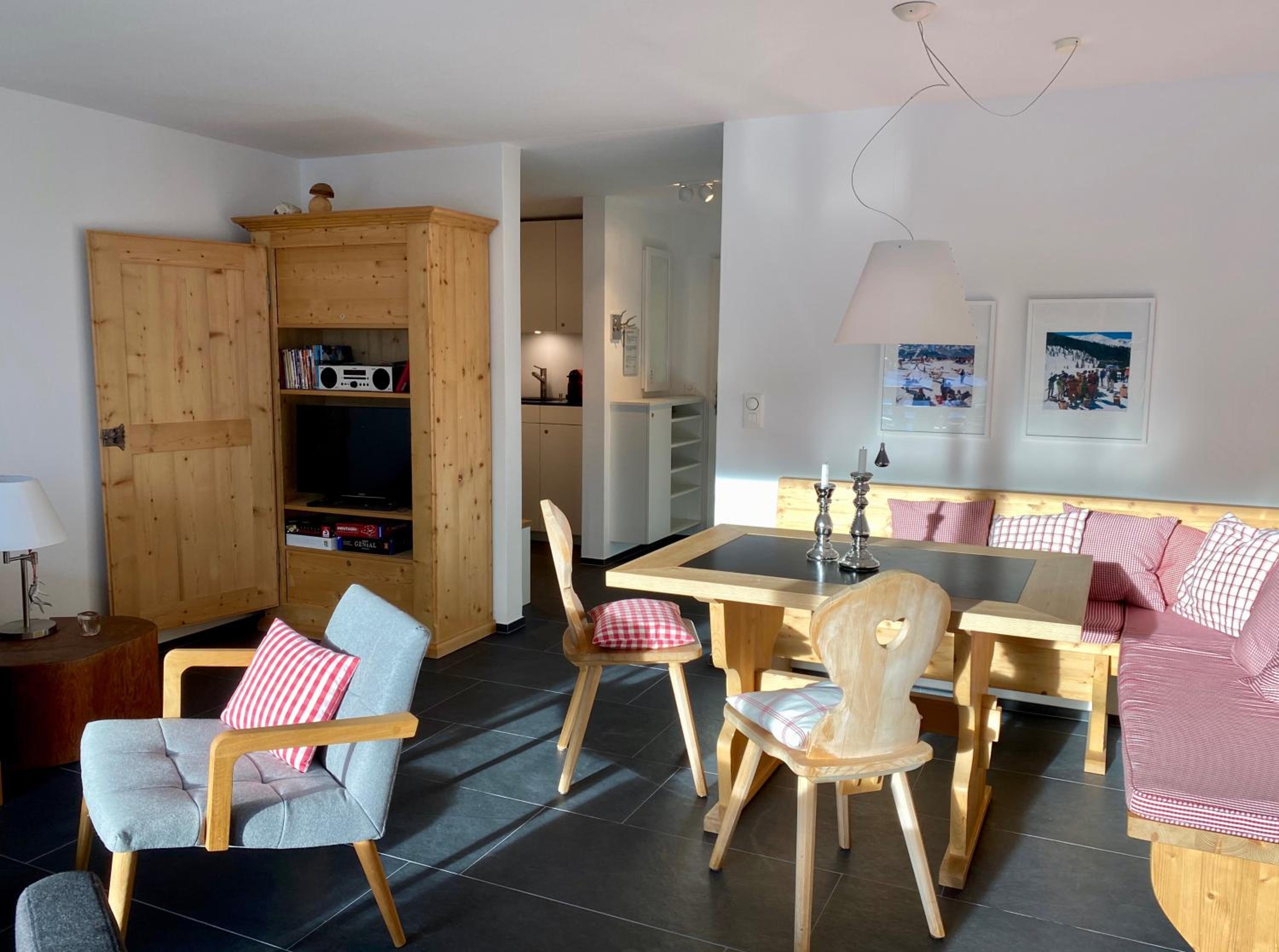 Zuhause in den Alpen Ihre Ferienwohnung mit Hallenbad und Sauna