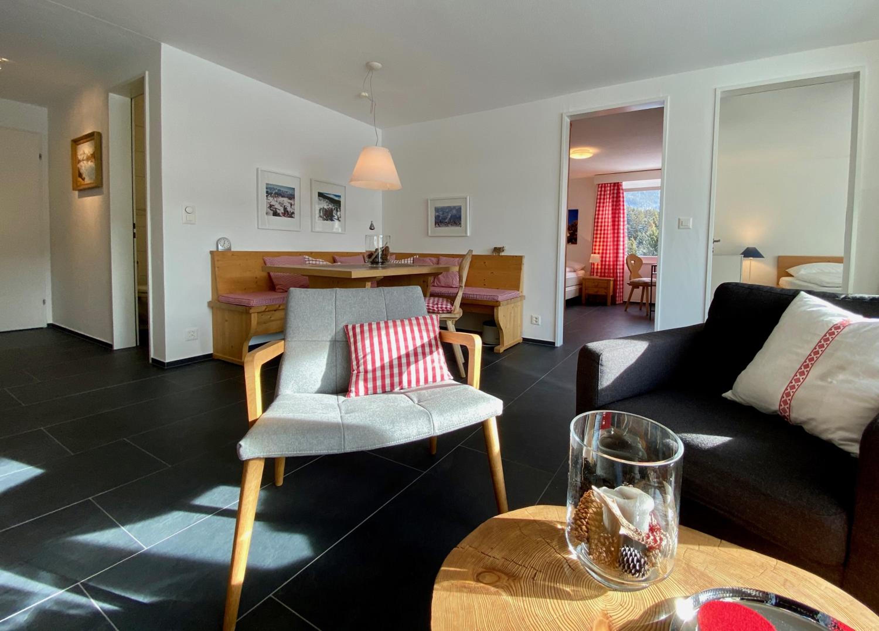 Zuhause in den Alpen Ihre Ferienwohnung mit Hallenbad und Sauna