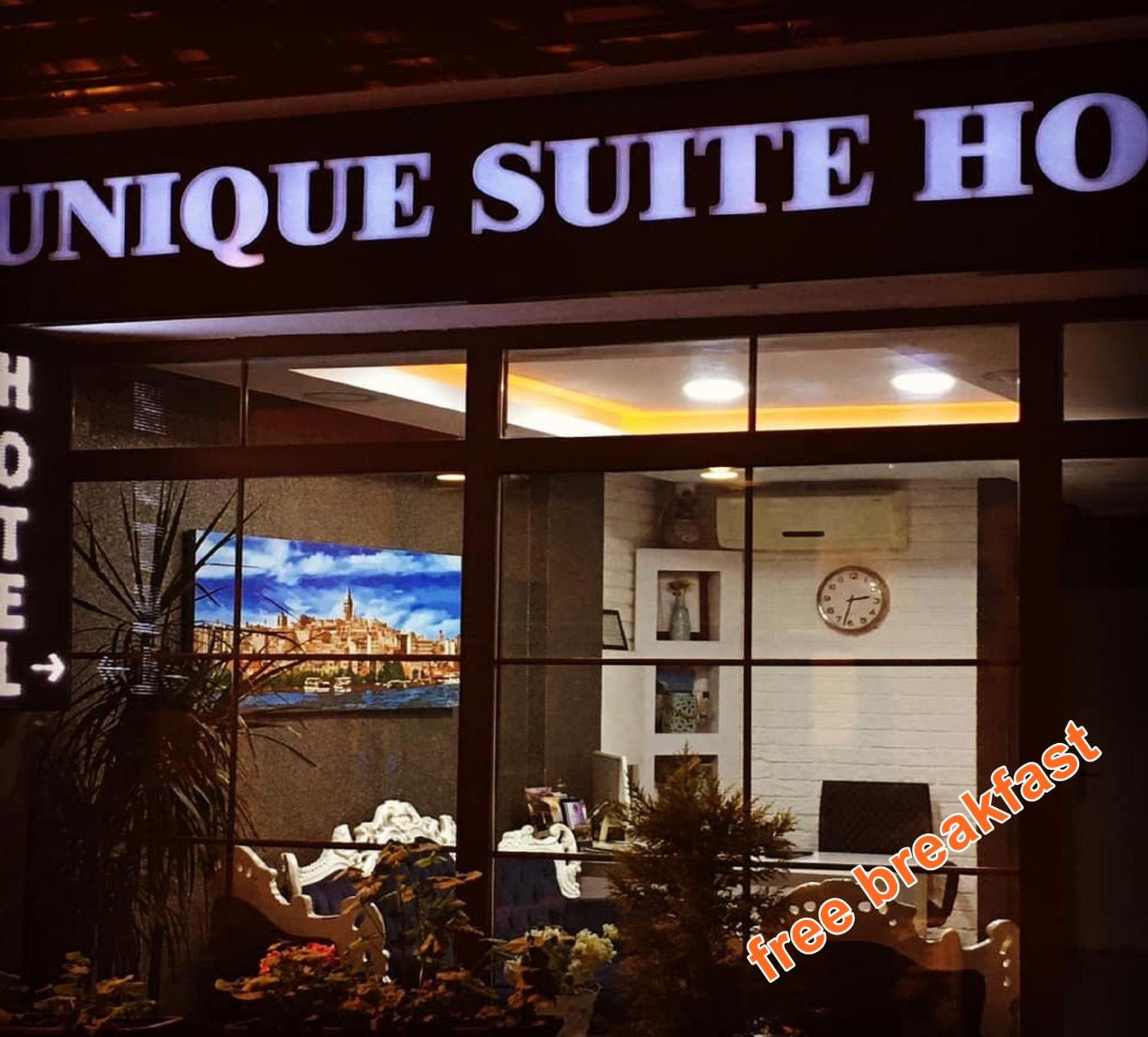 Unique Suite Otel - Image 40