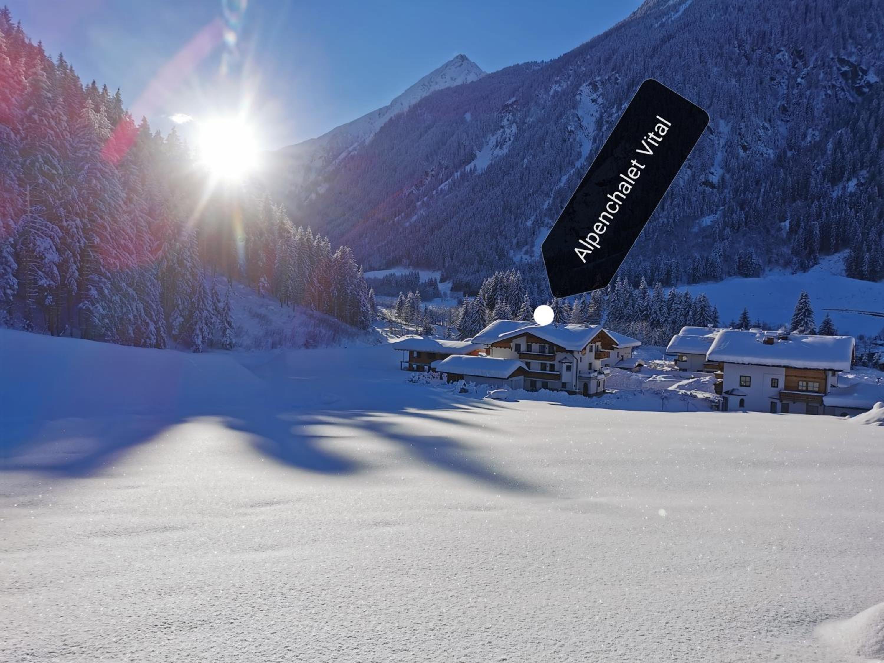 Alpenchalet Vital