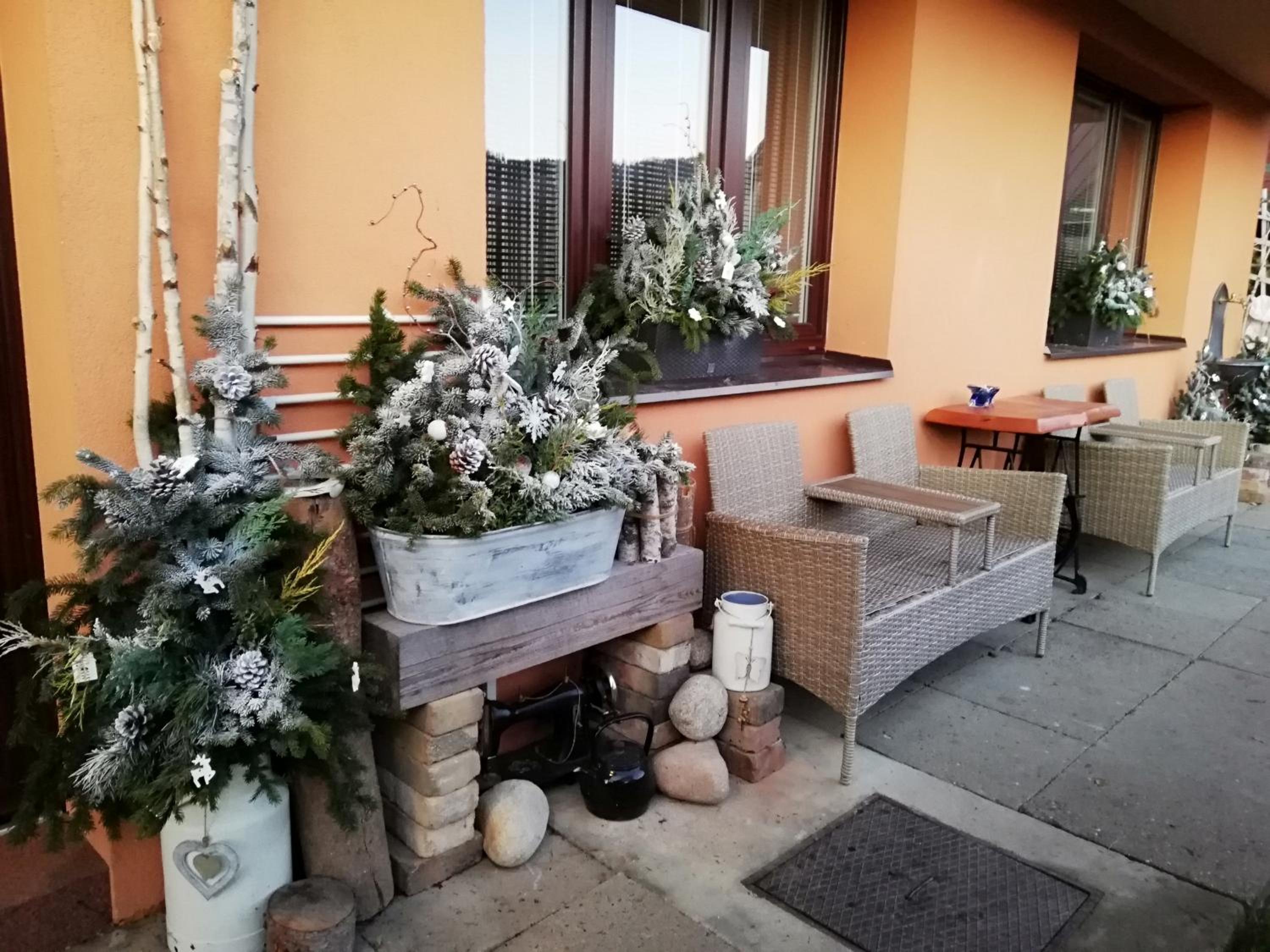 Apartmány u Jiroušů