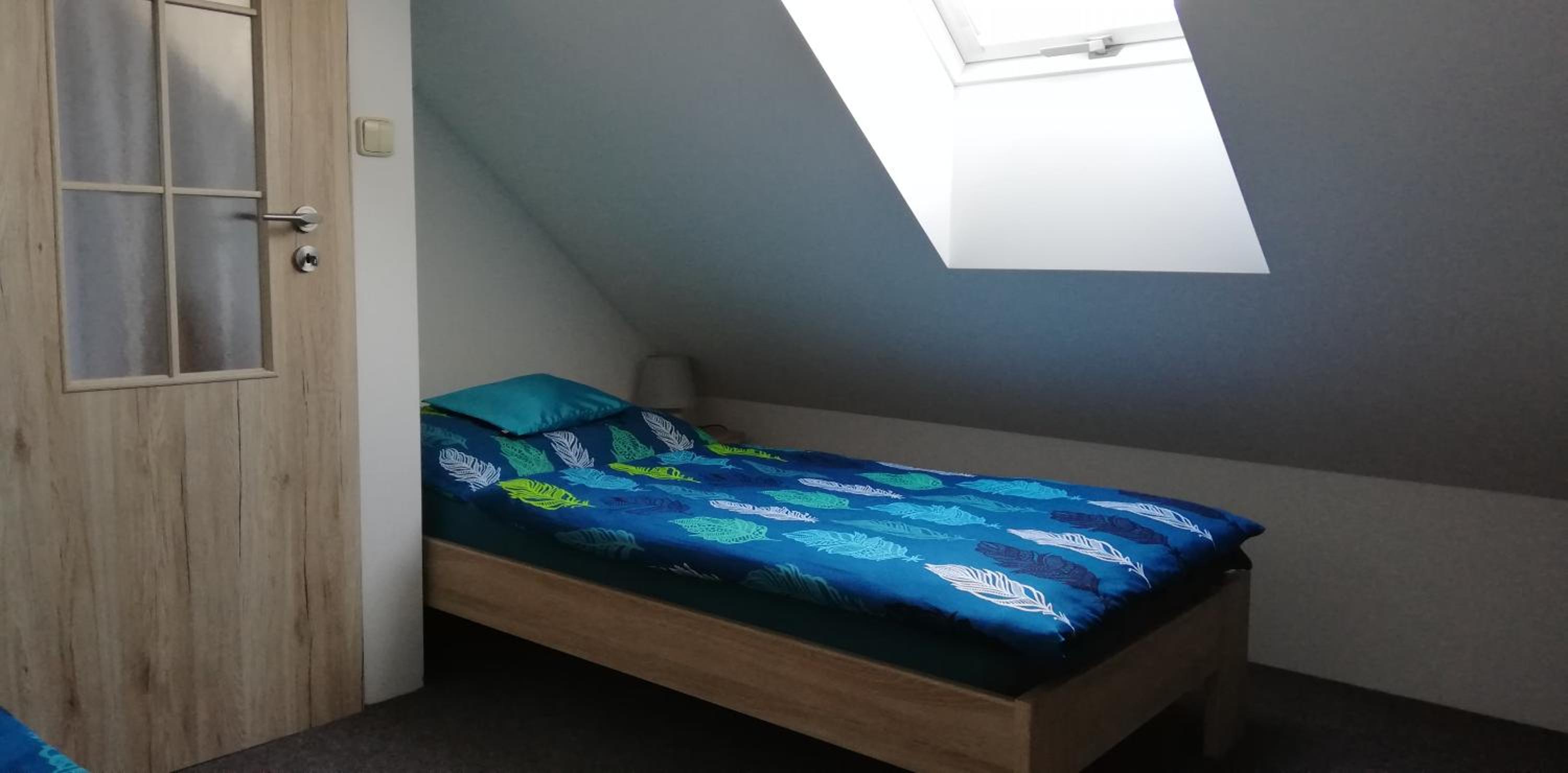 Apartmány u Jiroušů