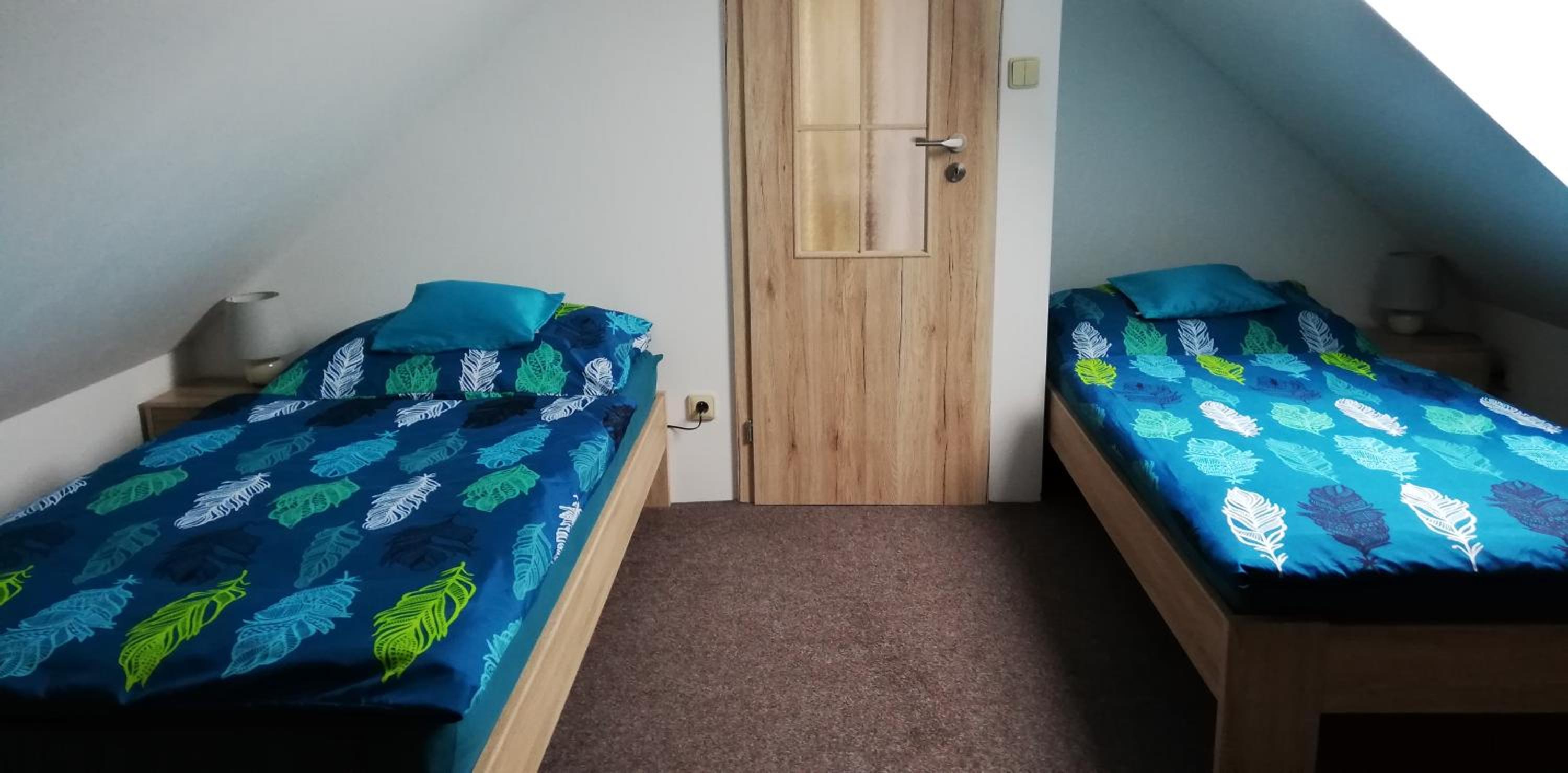 Apartmány u Jiroušů