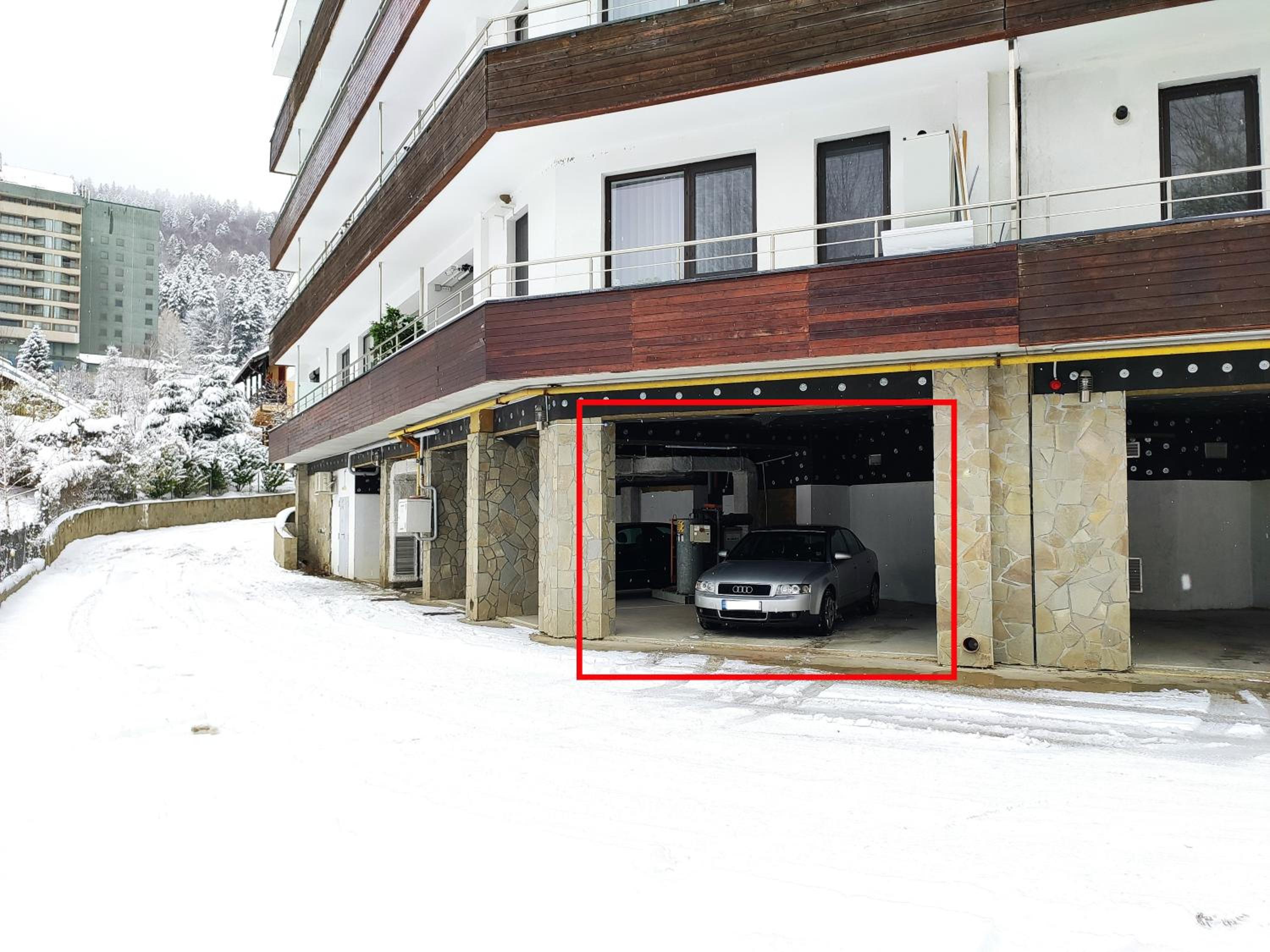parking