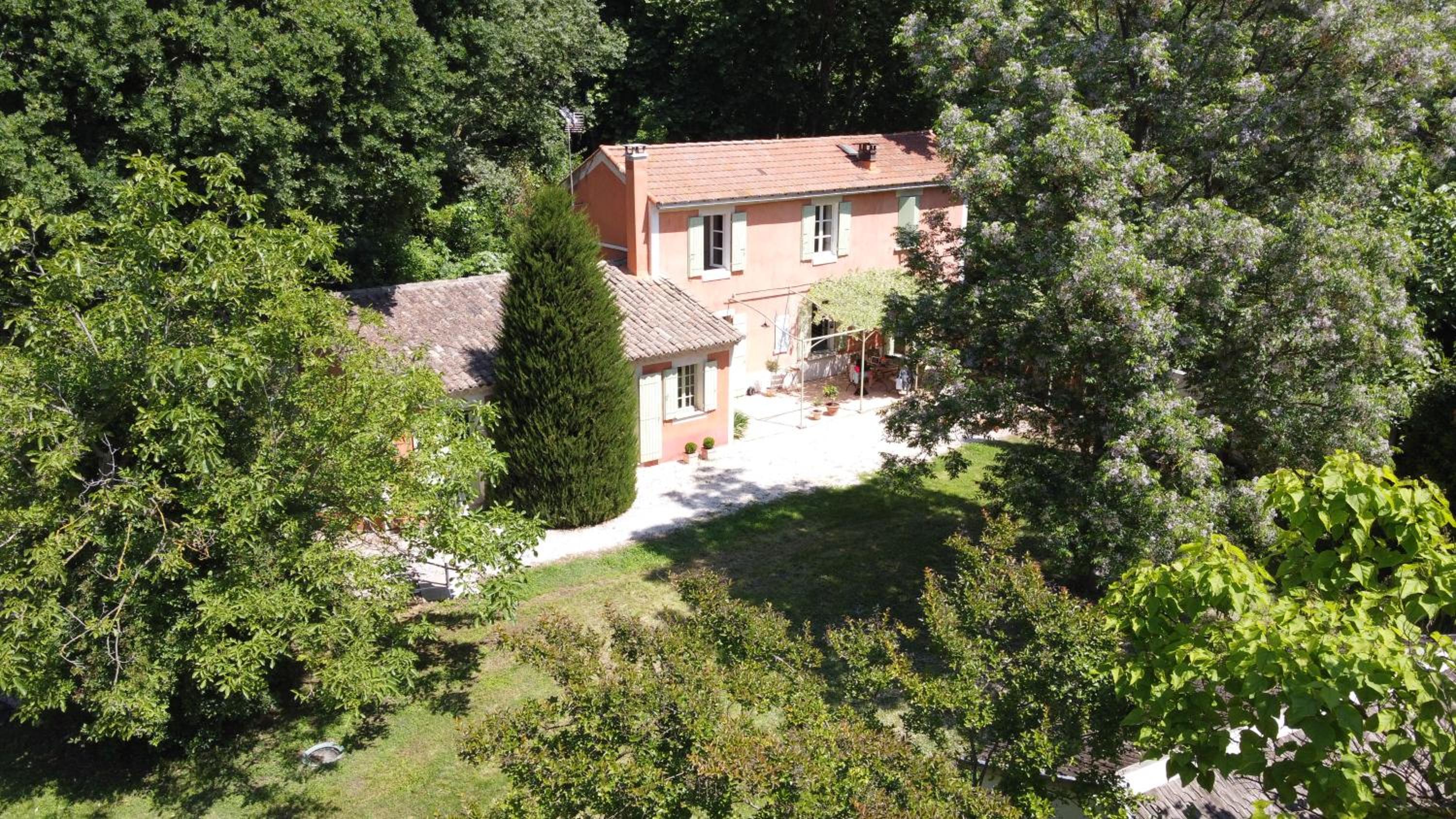 Le Pavillon Vert - B&B view 4