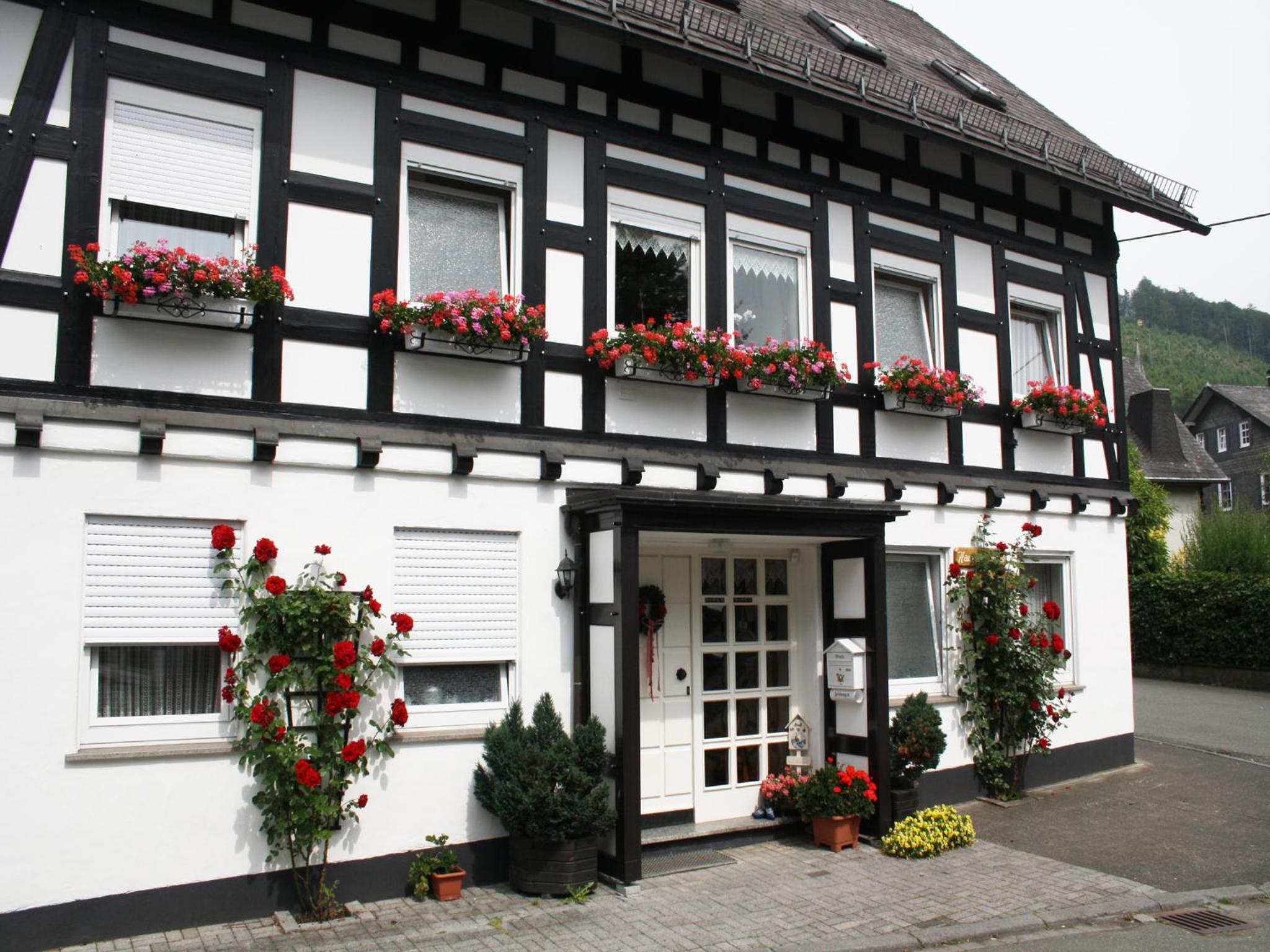 Ferienhaus Haus am Medebach view 2