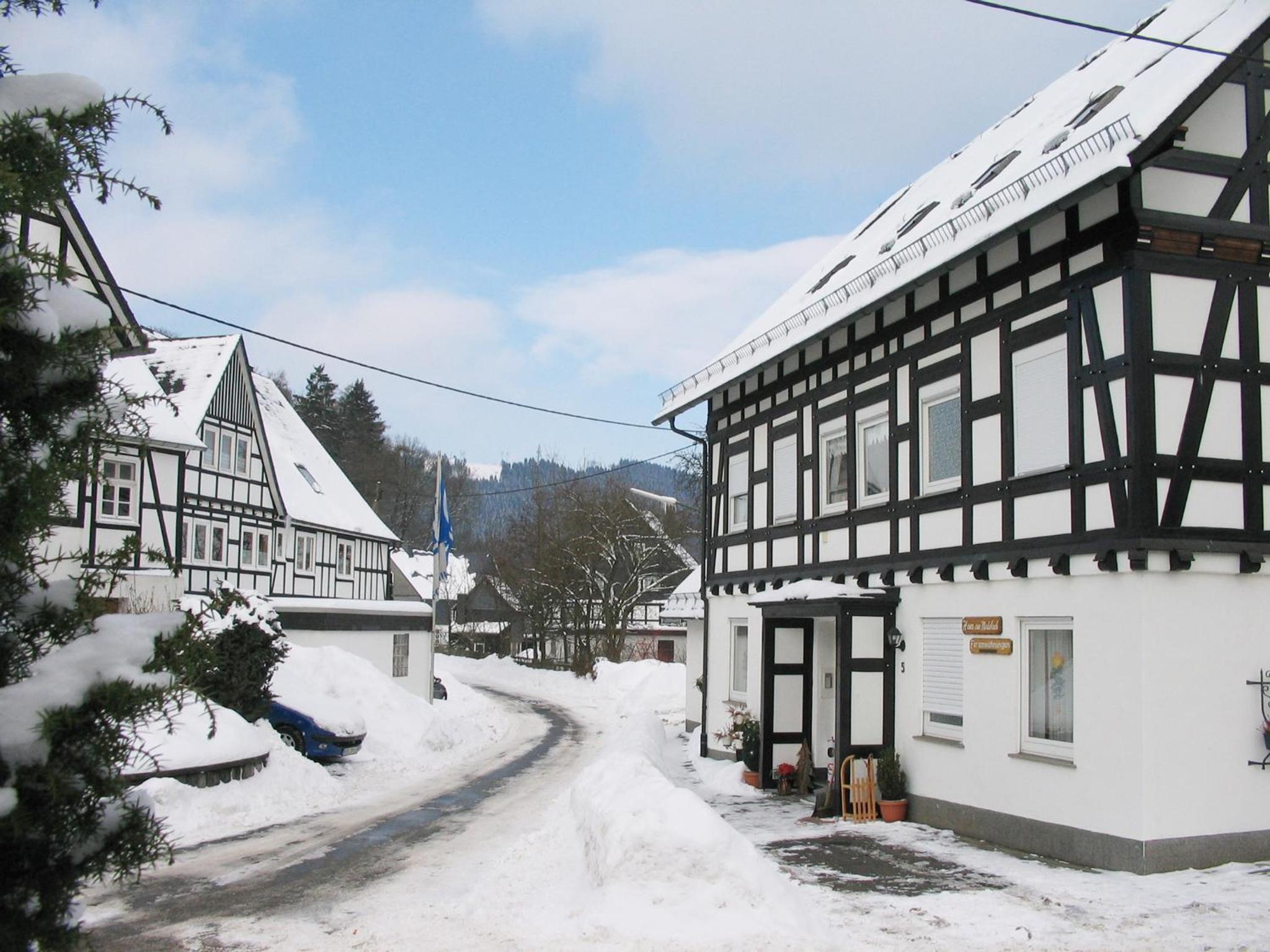 Ferienhaus Haus am Medebach view 5