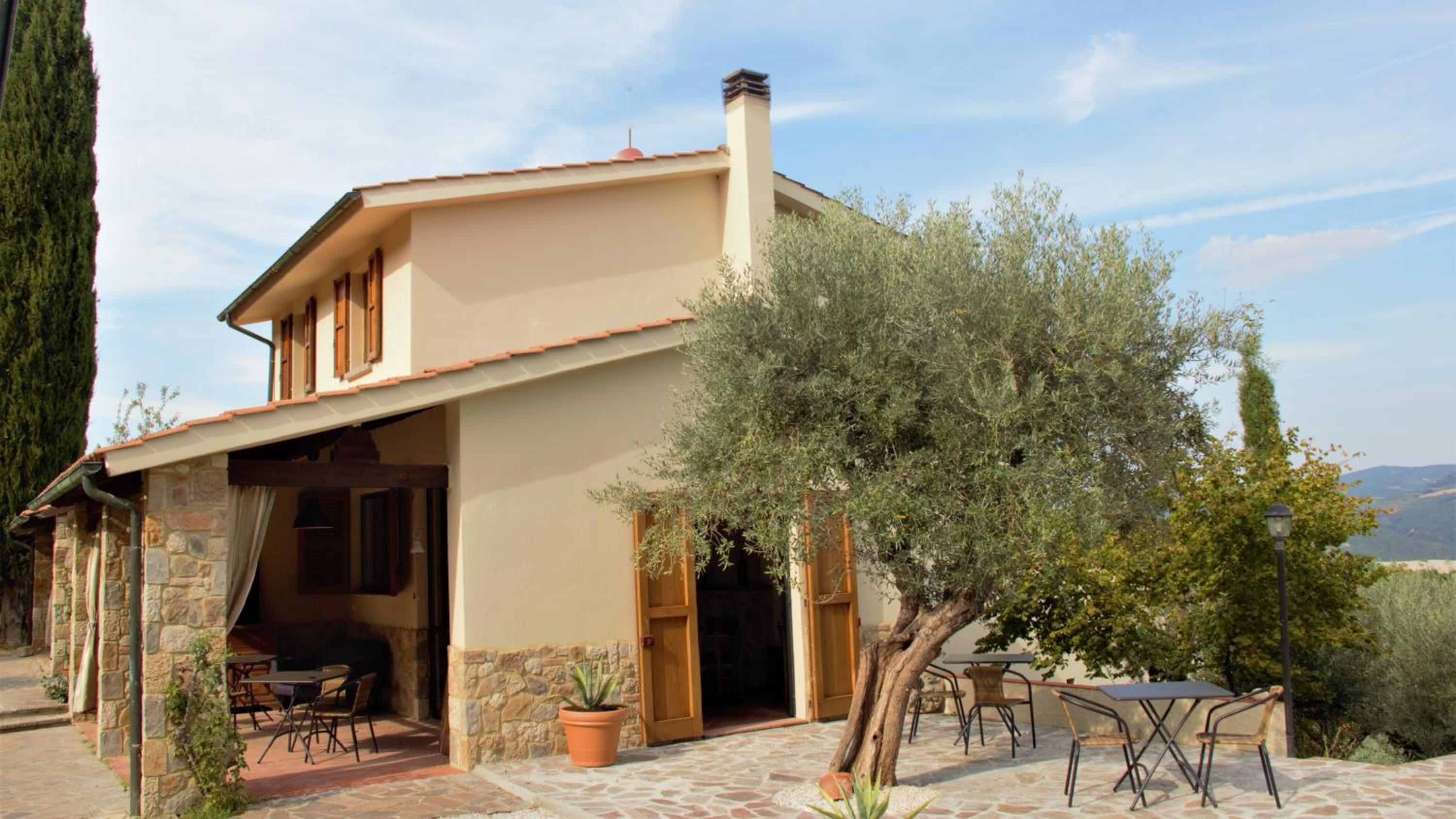 Casa Vista della Roccia view 2