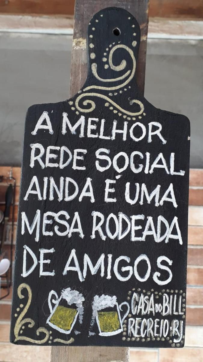 Casa do Bill Recreio