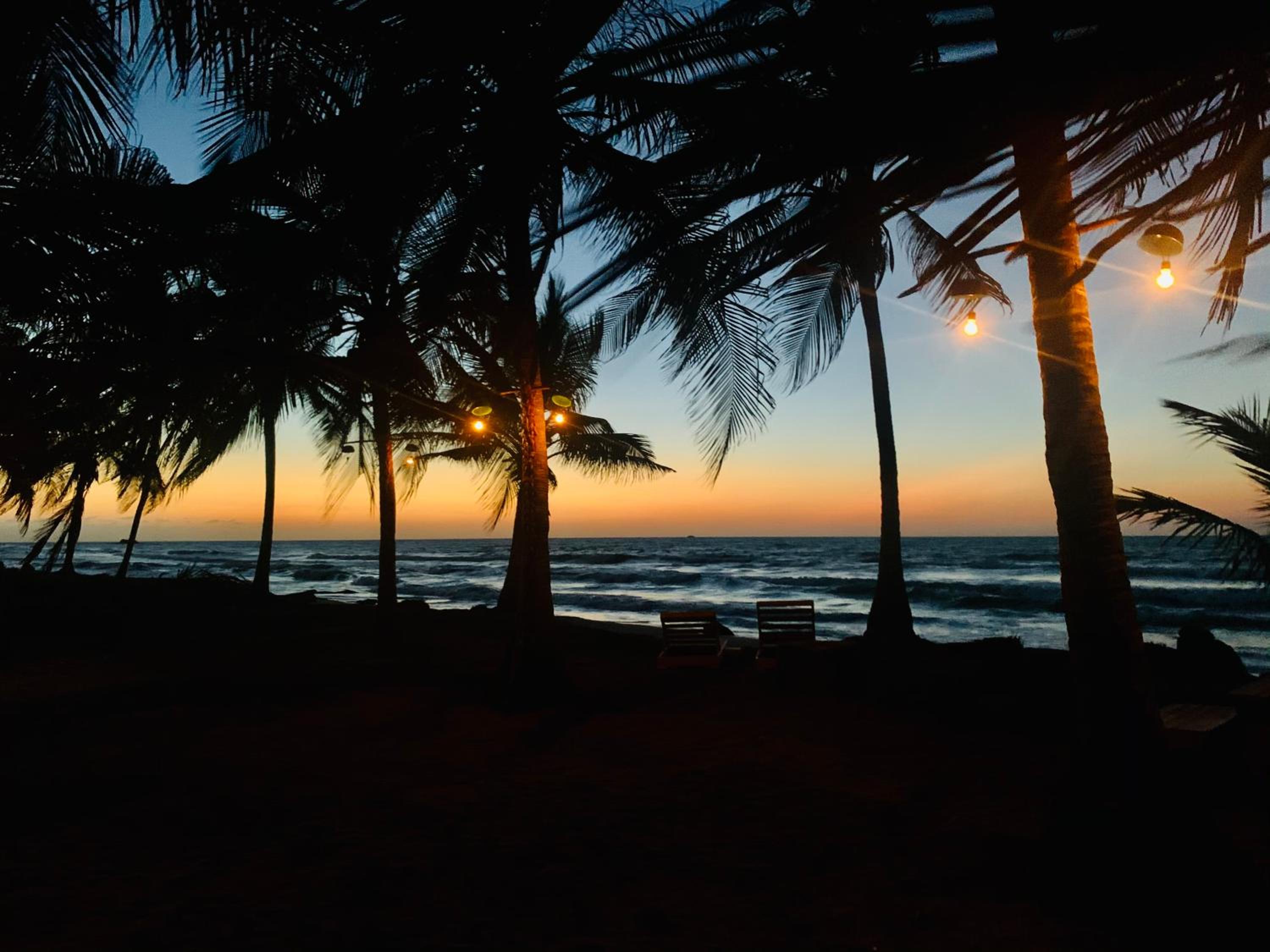 Playa Jaguar - Beach Club