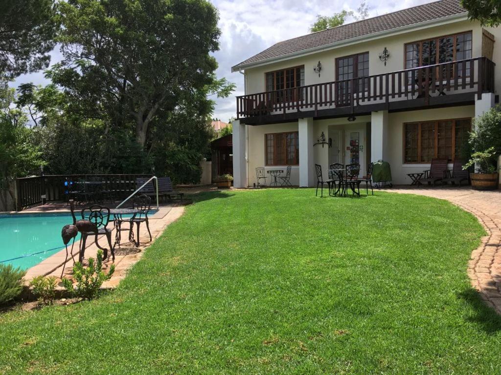 Golf and Garden Guesthouse view 3