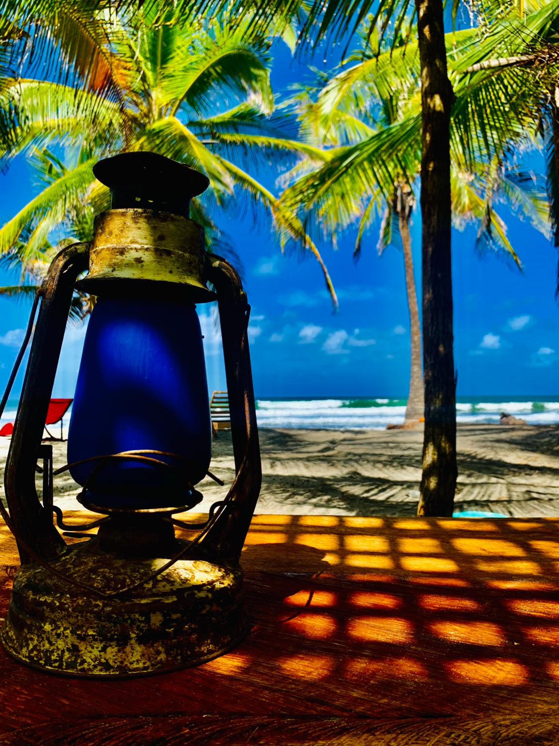 Playa Jaguar - Beach Club