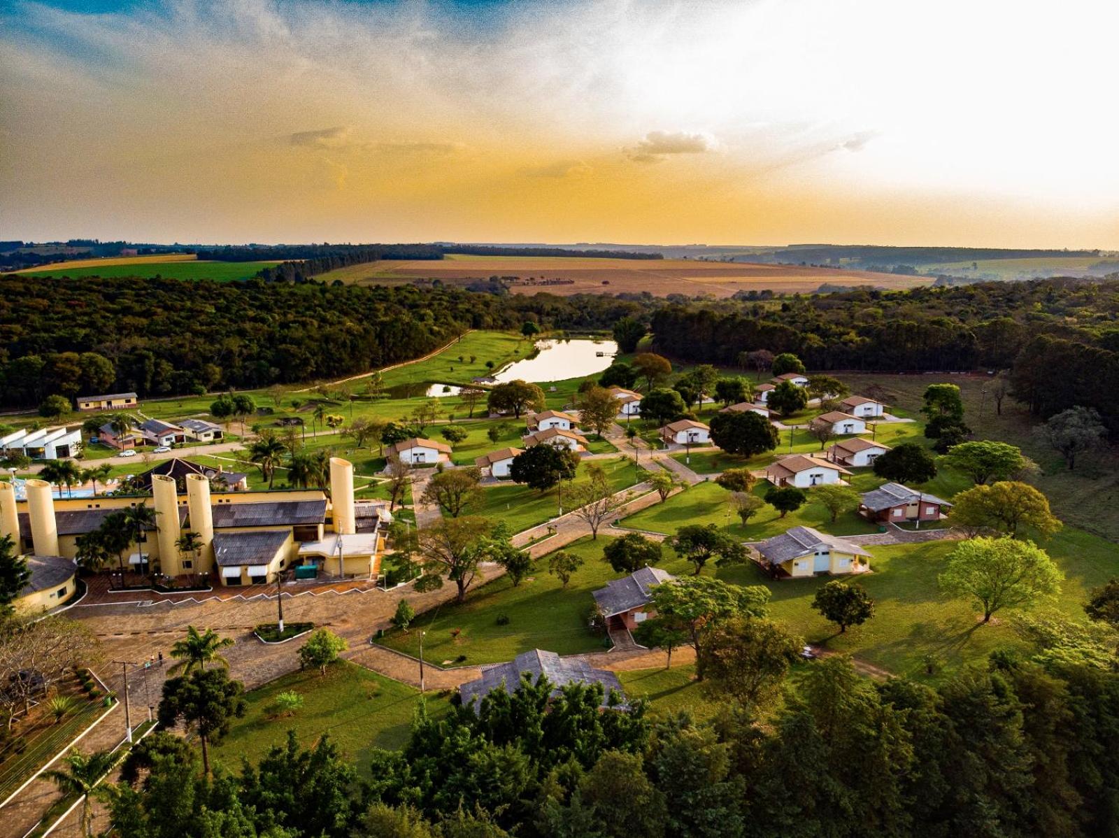 Vale Das Águas Fazenda Resort