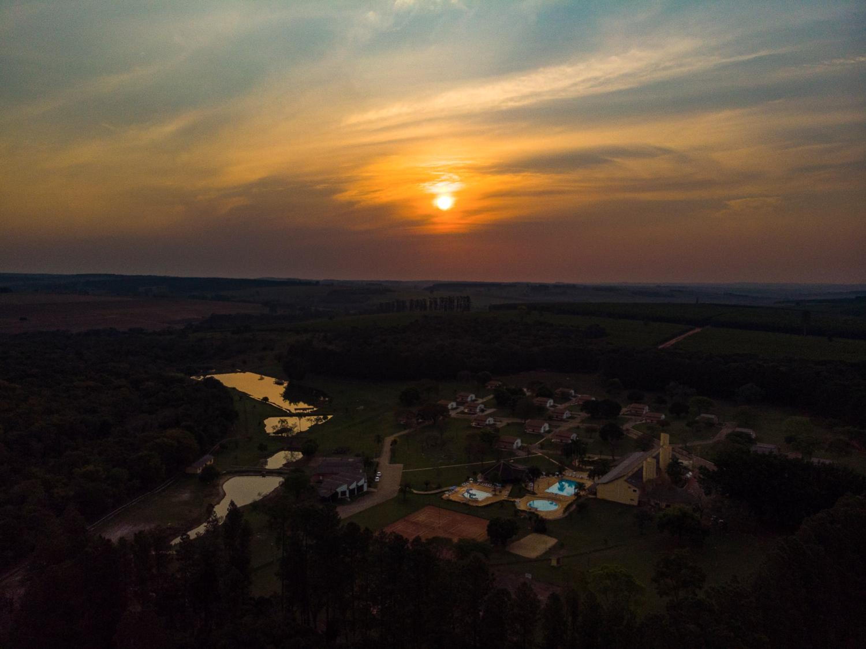 Vale Das Águas Fazenda Resort